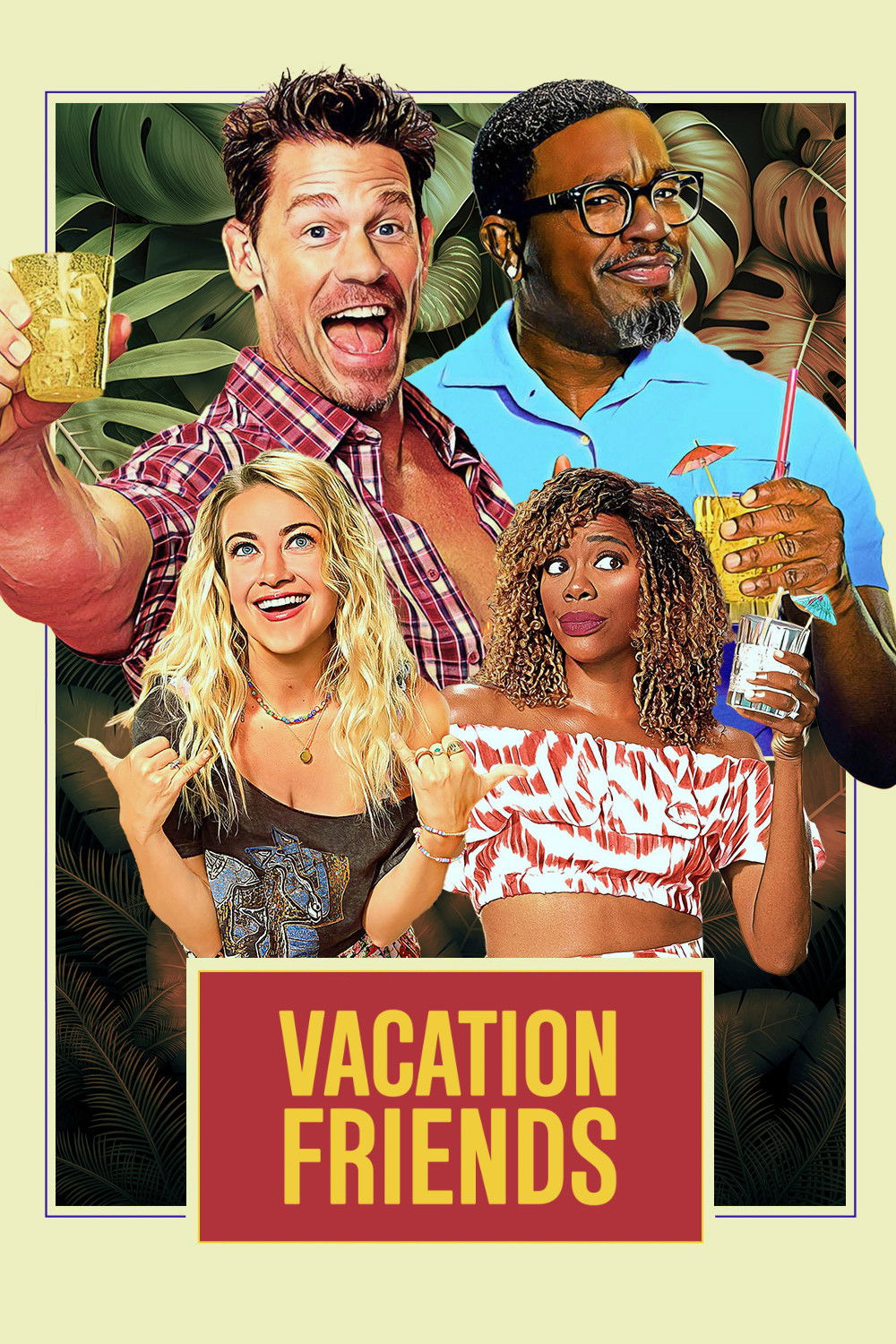 Vacation Friends