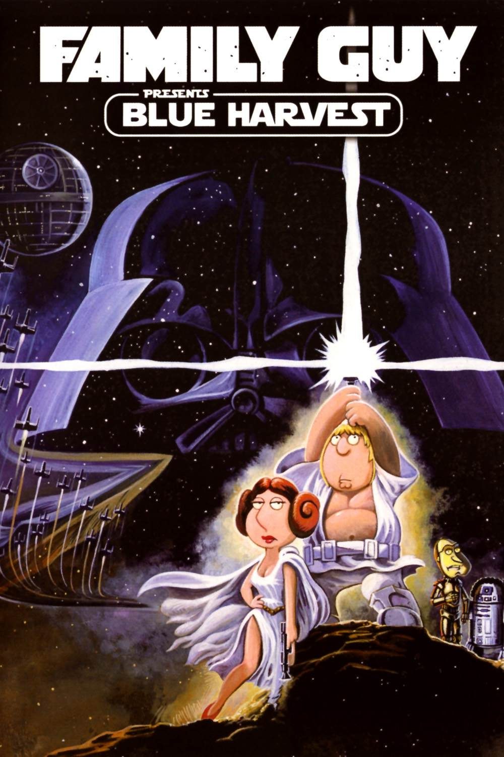  Family Guy - Blue Harvest 