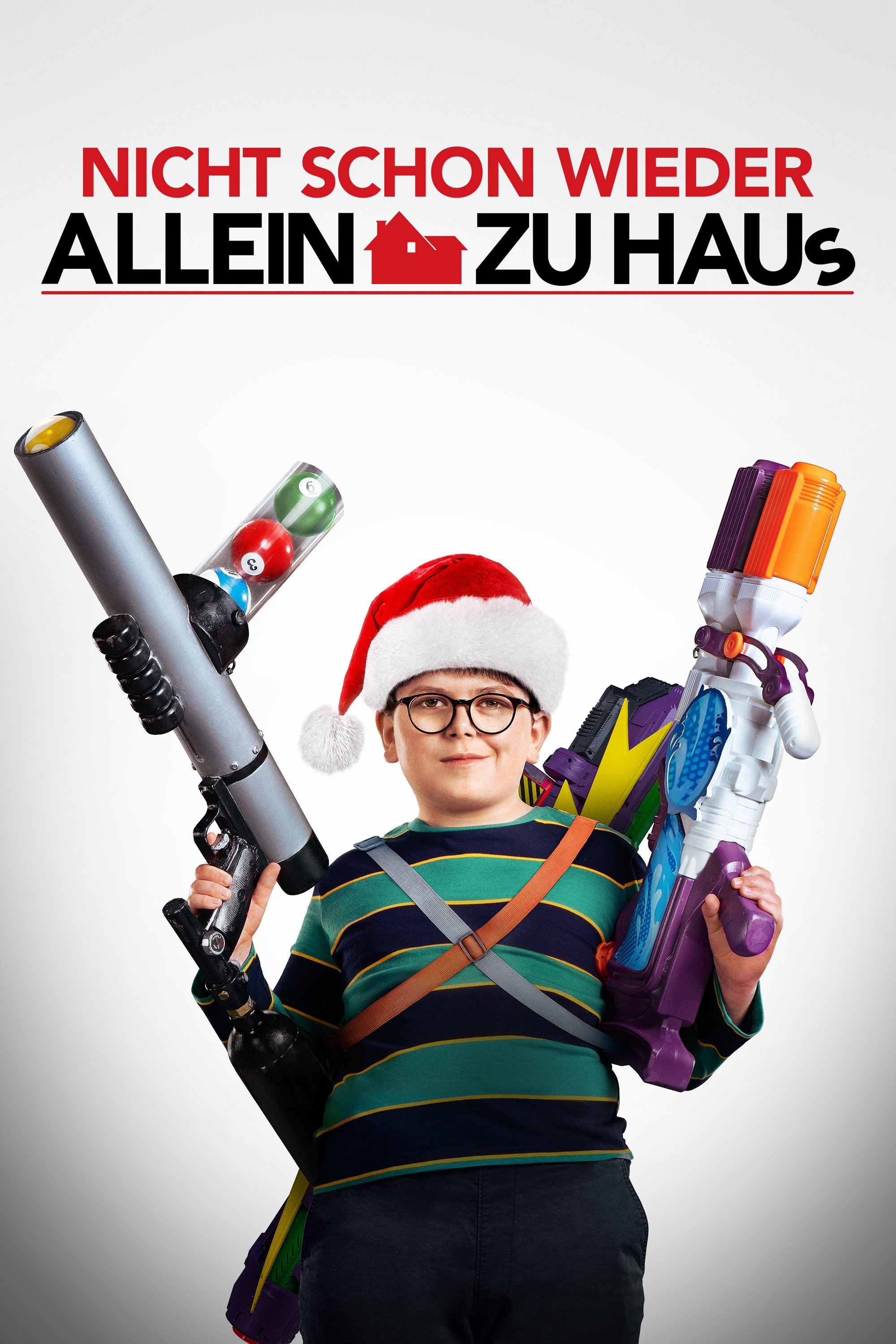  Nicht schon wieder allein zu Haus 