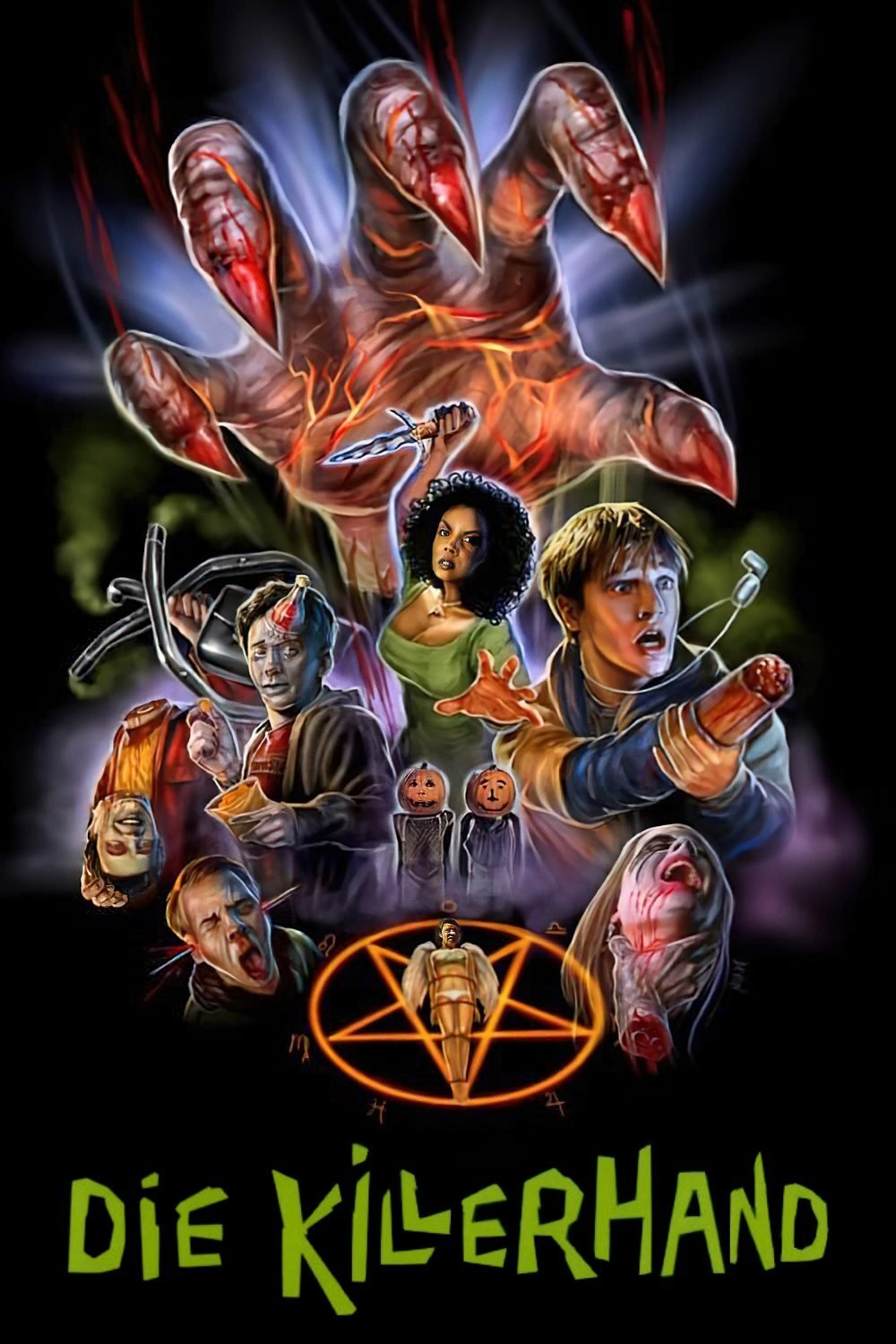  Die Killerhand 