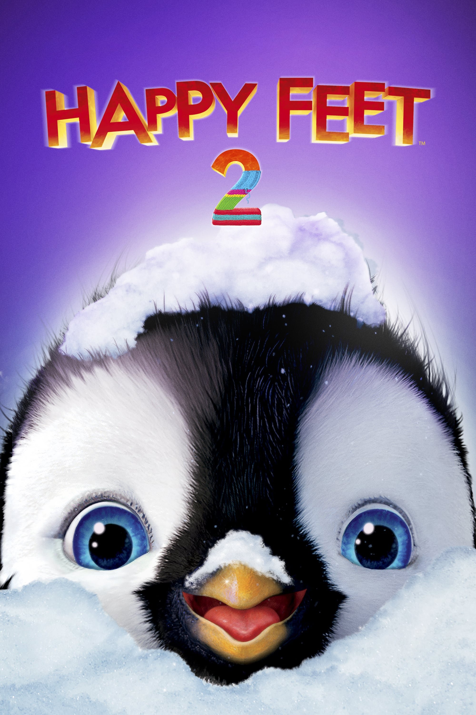  Happy Feet 2 