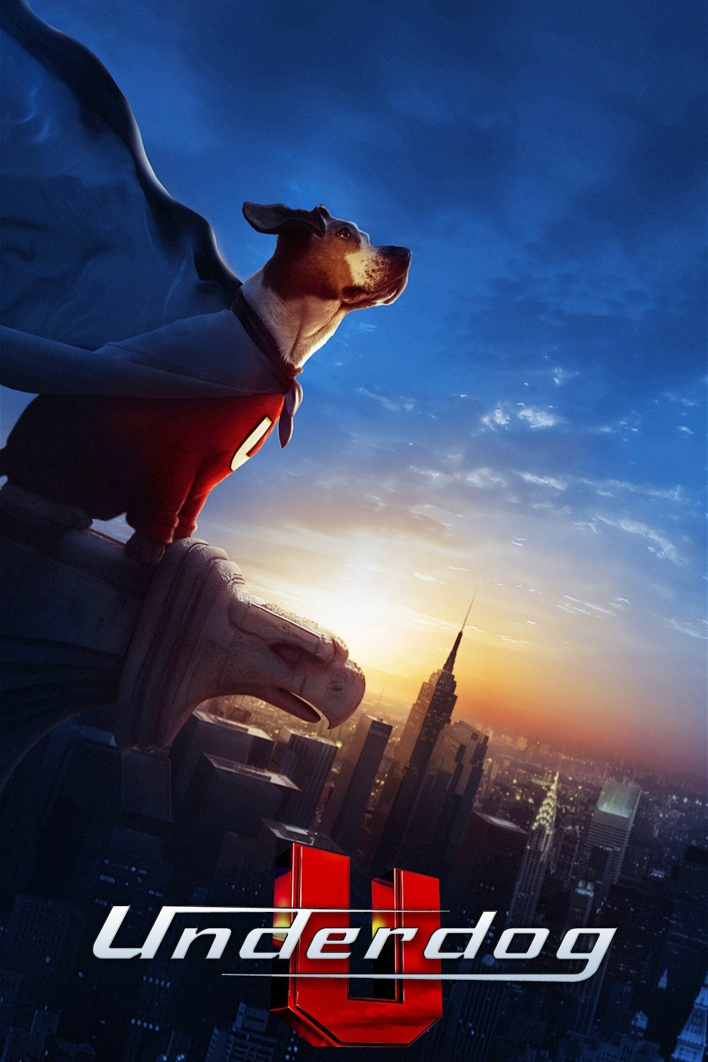  Underdog - Unbesiegt weil er fliegt 