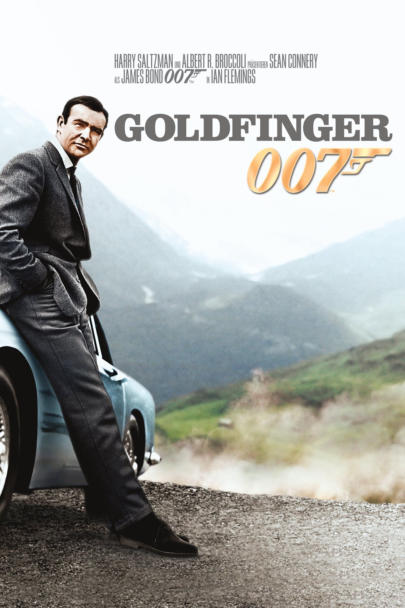  James Bond 007 - Goldfinger 