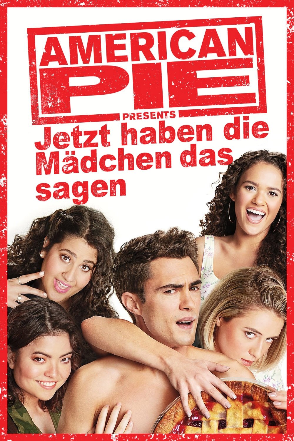  American Pie präsentiert - Jetzt haben die Mädchen das Sagen 