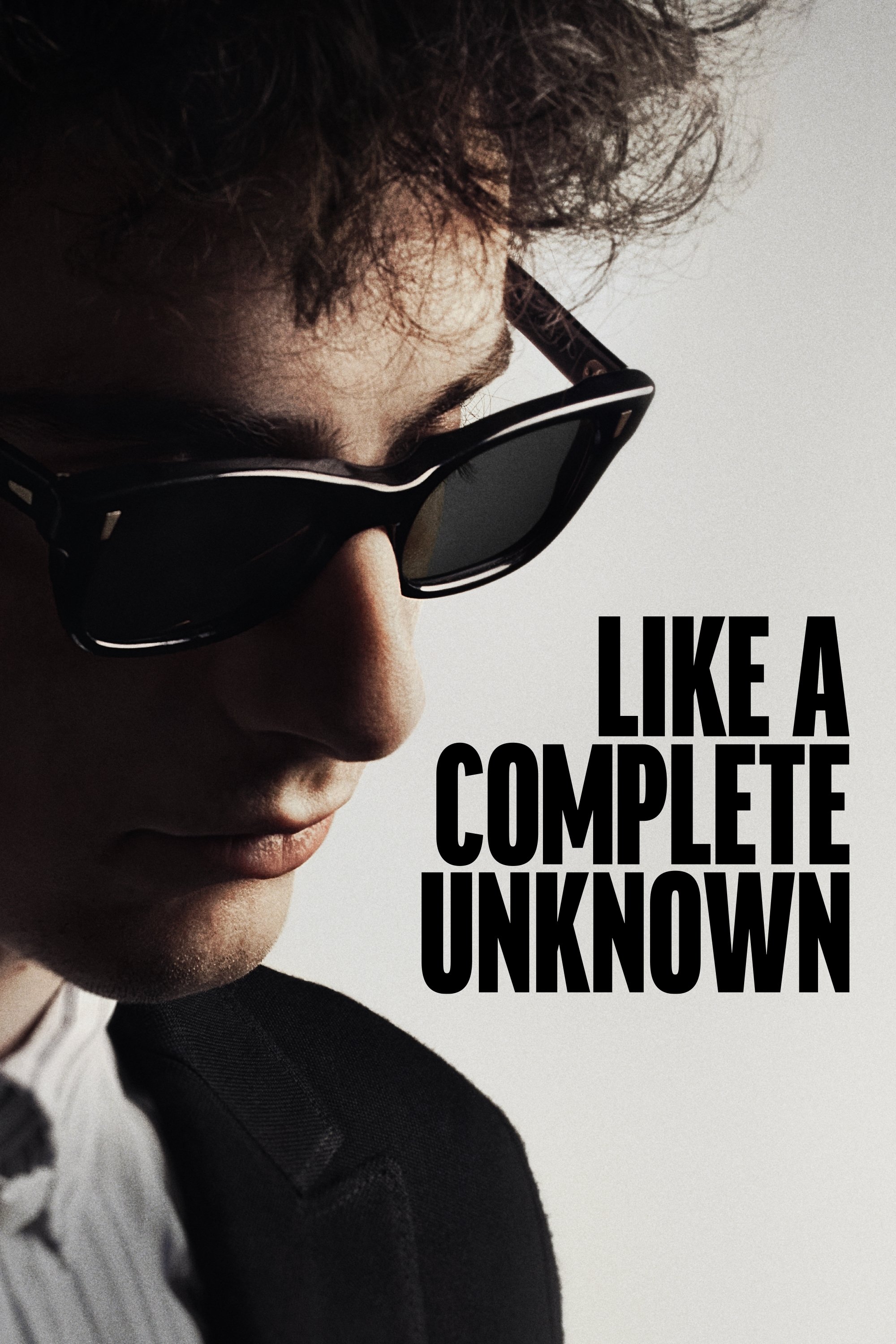 Like a Complete Unknown