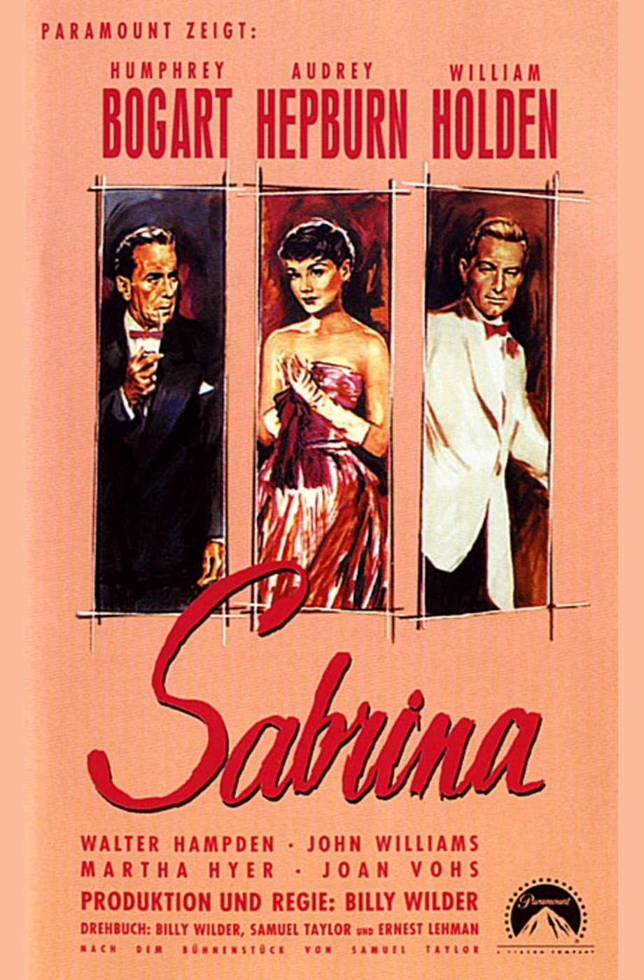  Sabrina 
