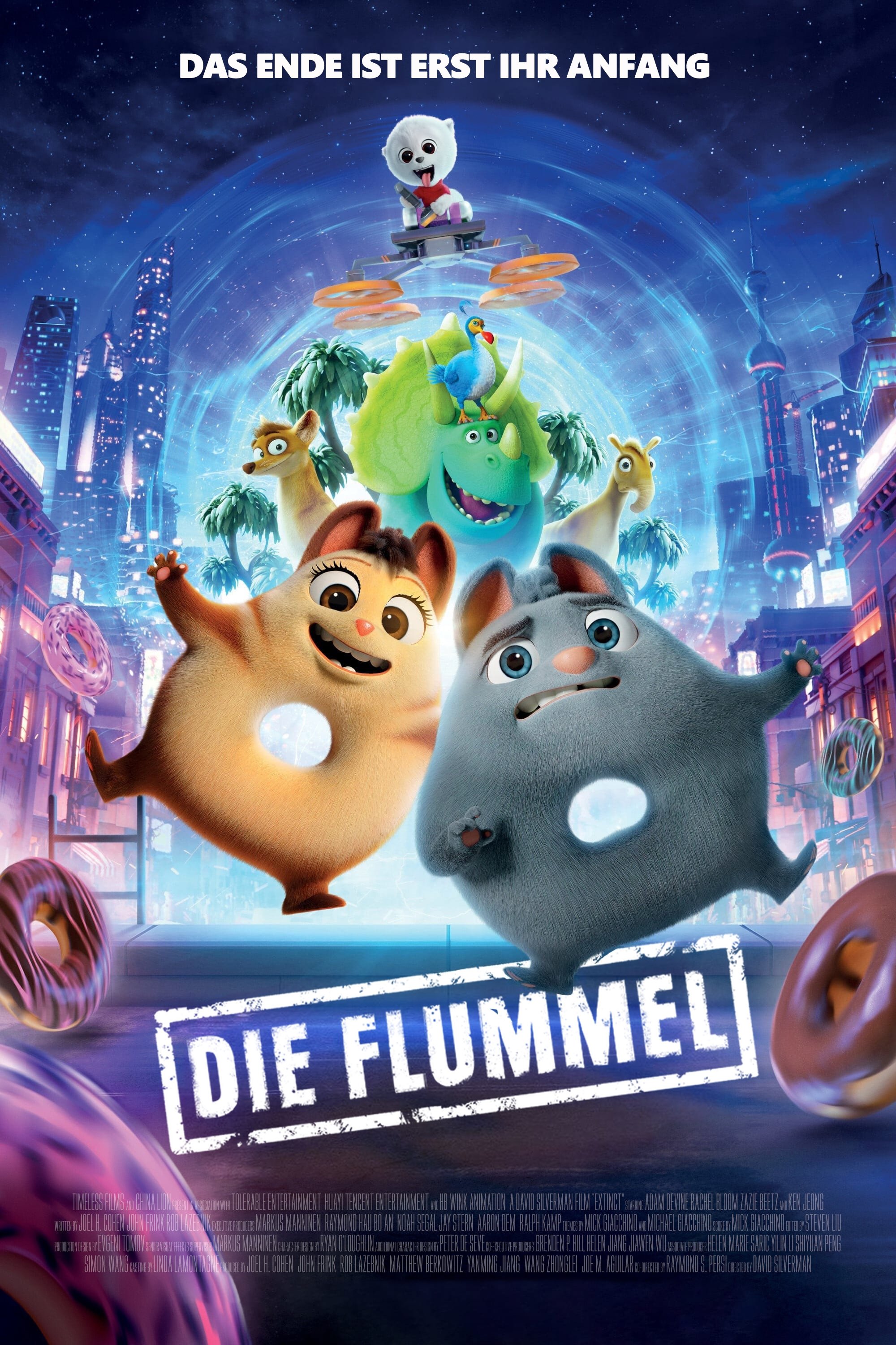  Die Flummel 
