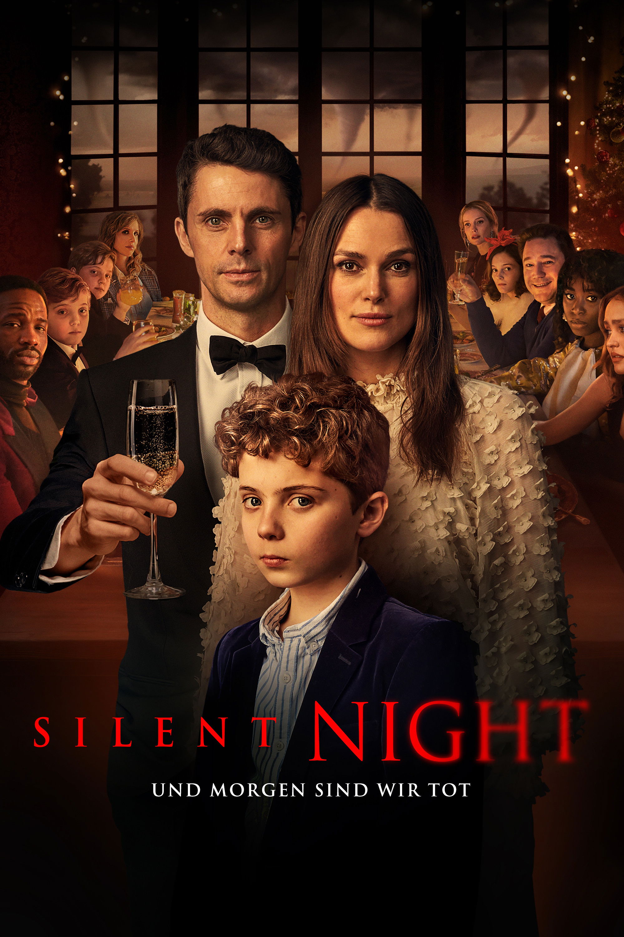  Silent Night - Und morgen sind wir tot 