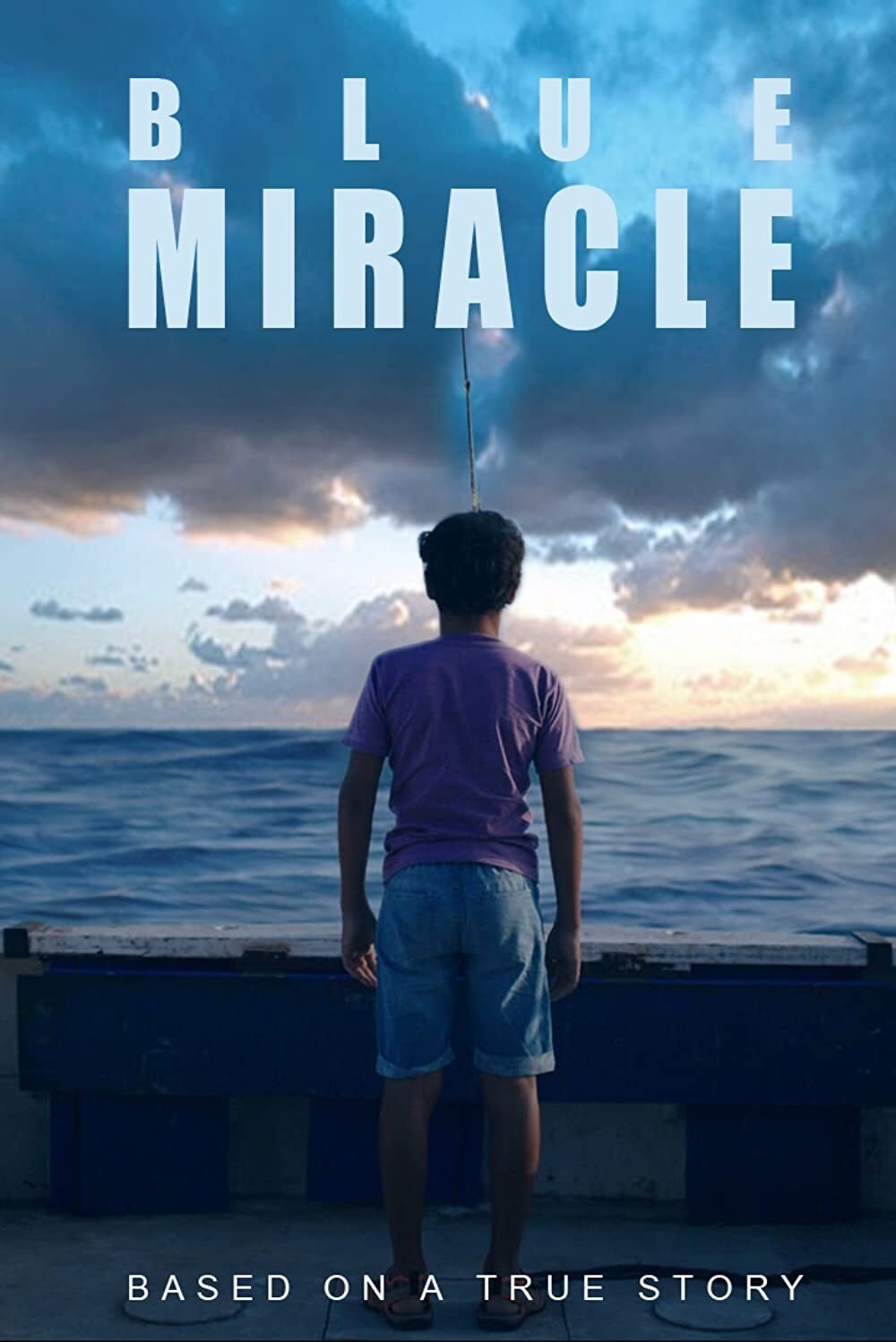  Blue Miracle 