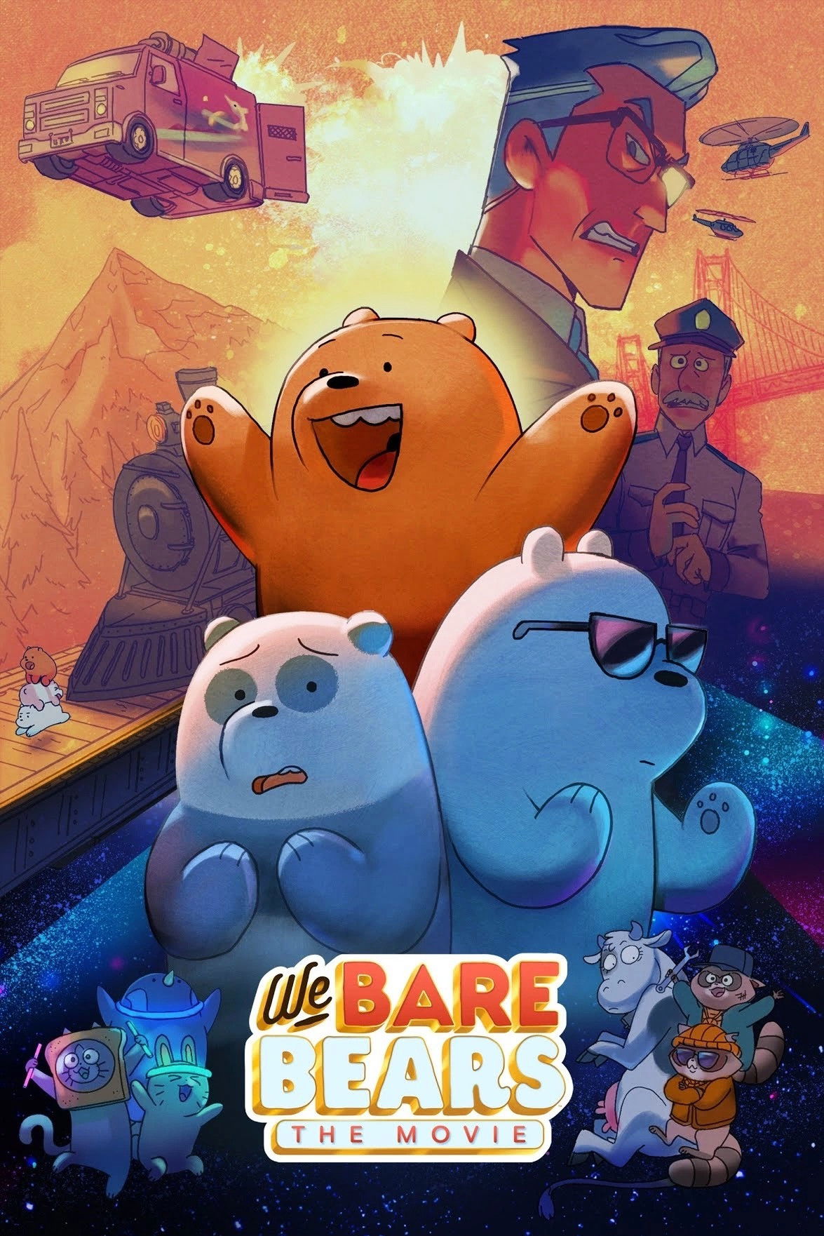 We Bare Bears - Der Film 