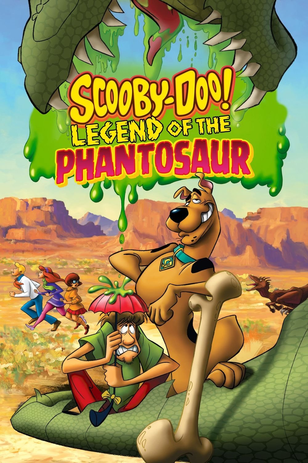  Scooby-Doo! und die Legende des Phantosauriers 