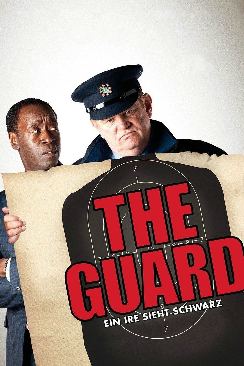  The Guard - Ein Ire sieht schwarz 