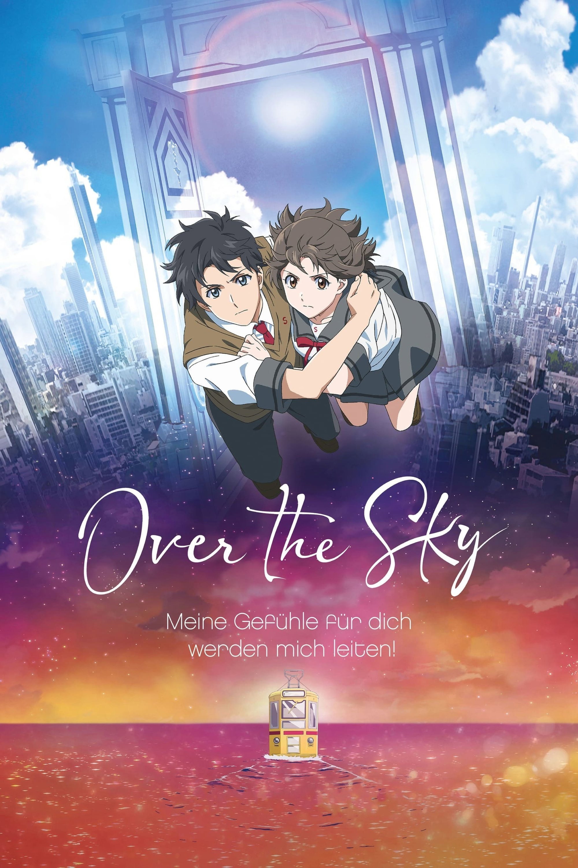  Over the Sky 