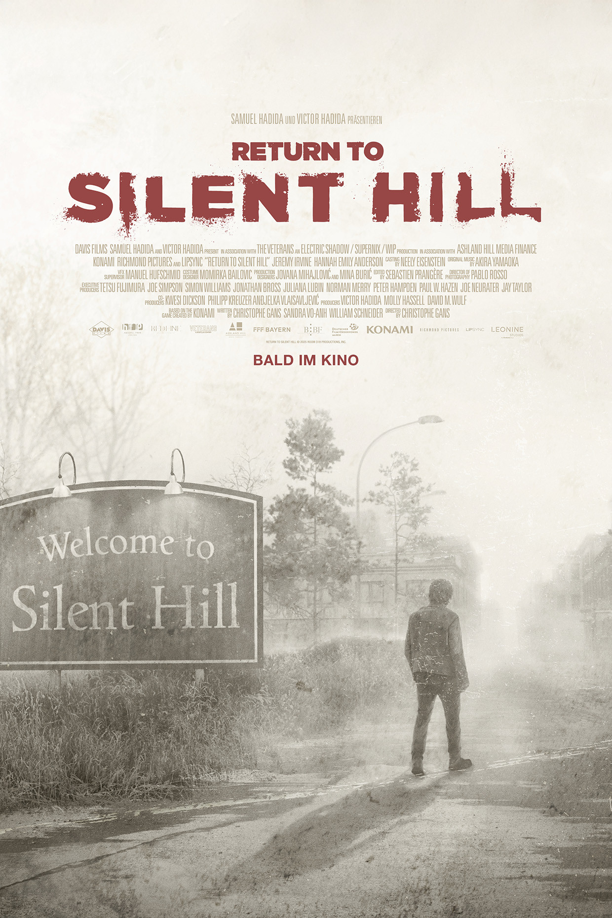  Return to Silent Hill 