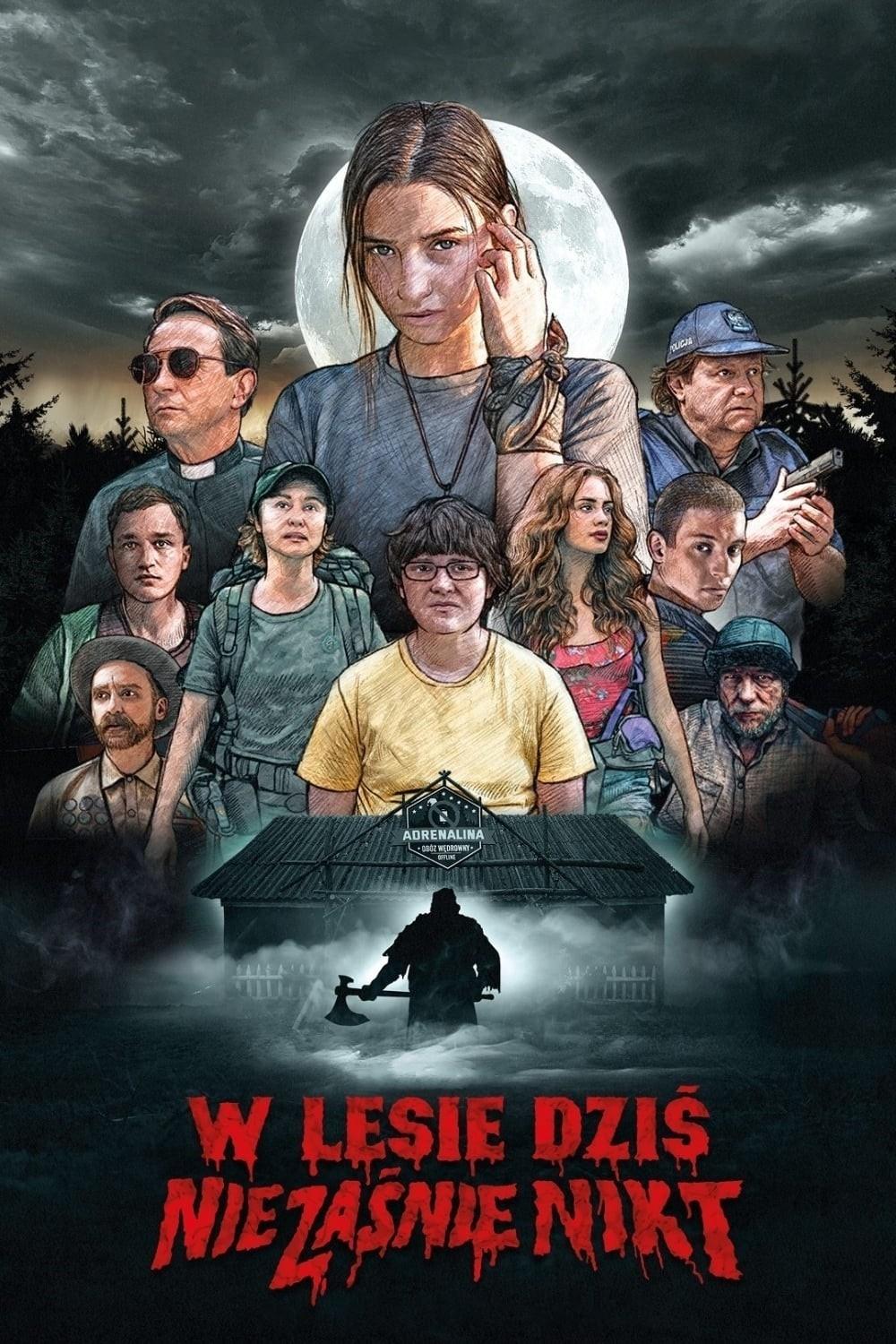  Nobody Sleeps in the Woods Tonight 