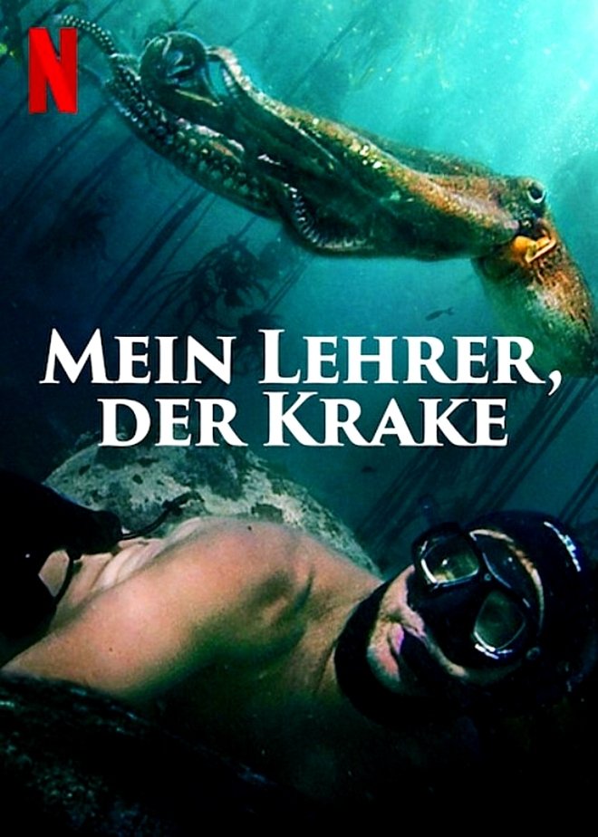 Mein Lehrer, der Krake 