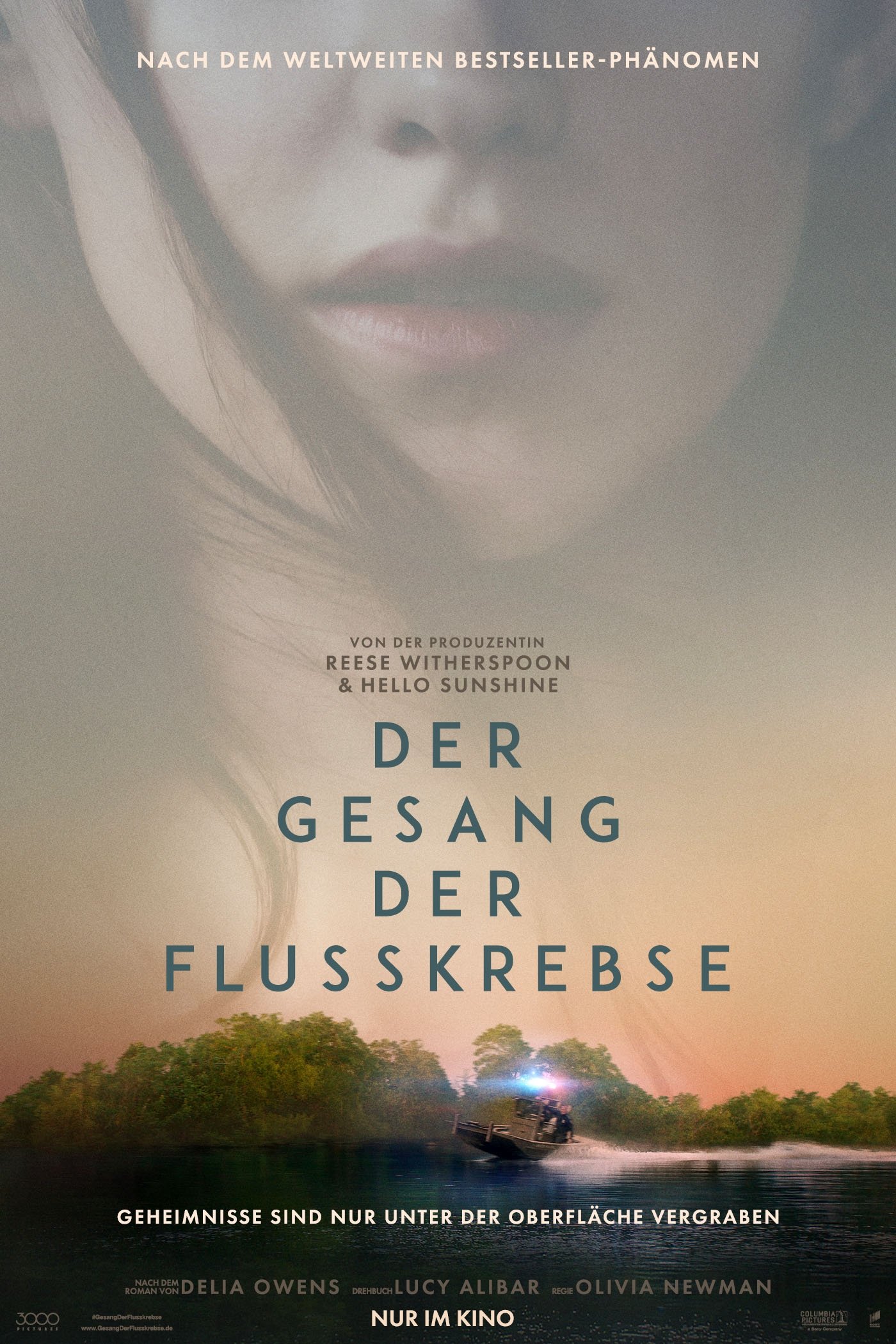 Der Gesang der Flusskrebse