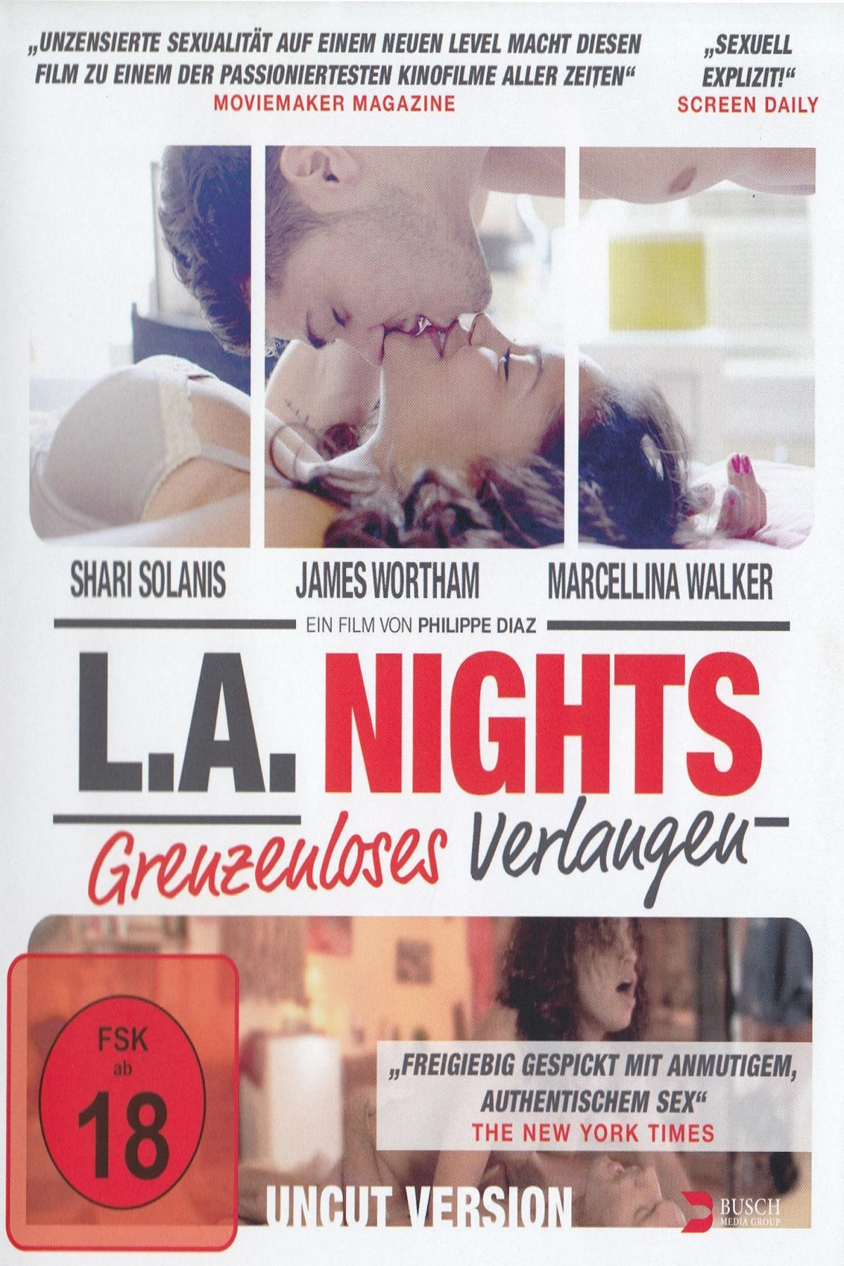  L.A. Nights - Grenzenloses Verlangen 