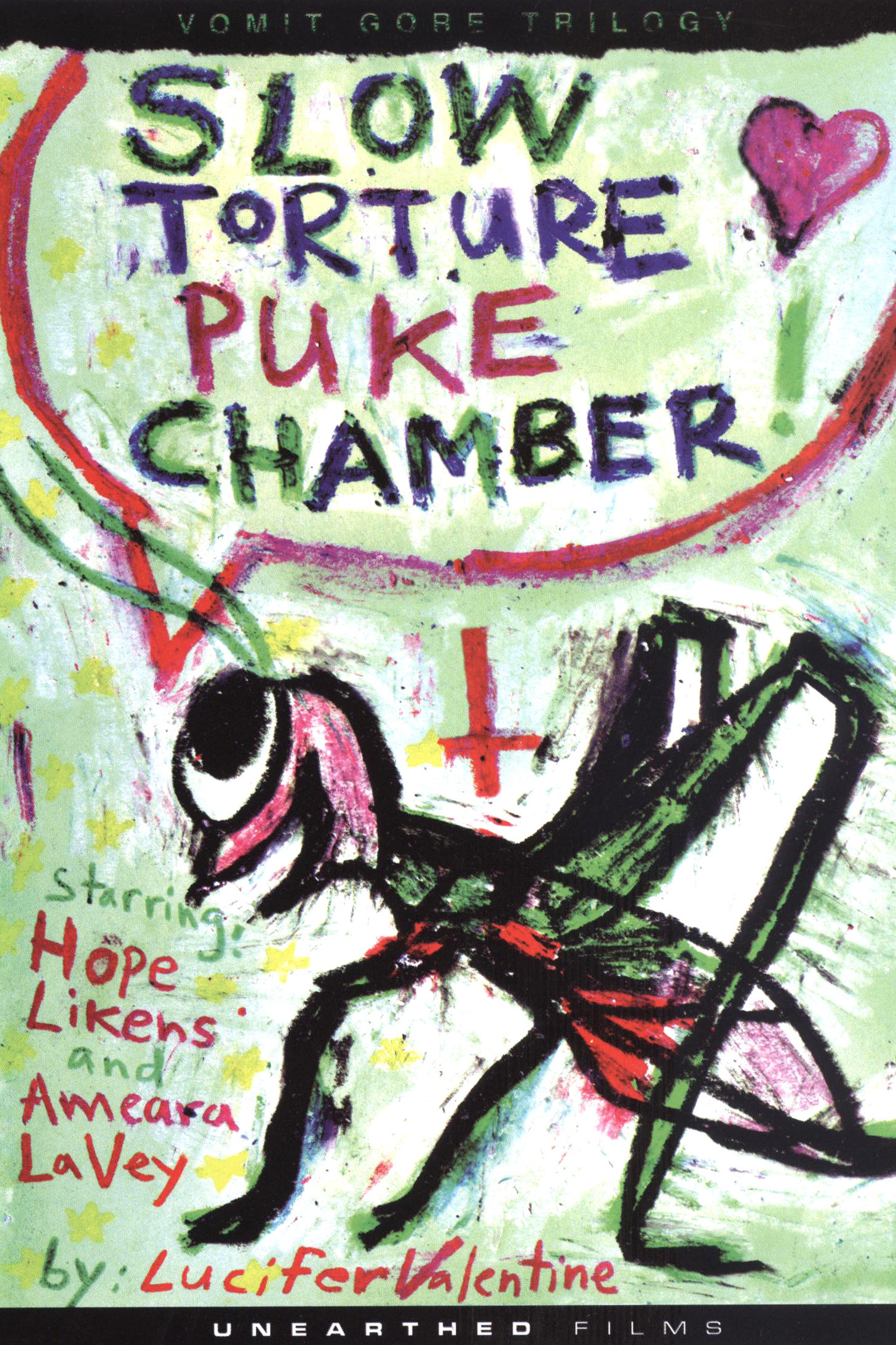 Slow Torture Puke Chamber 