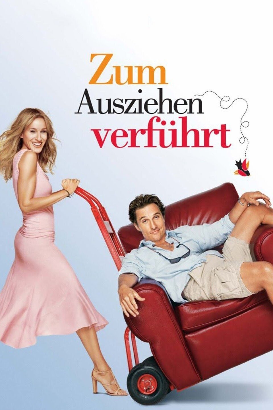  Zum Ausziehen verführt 