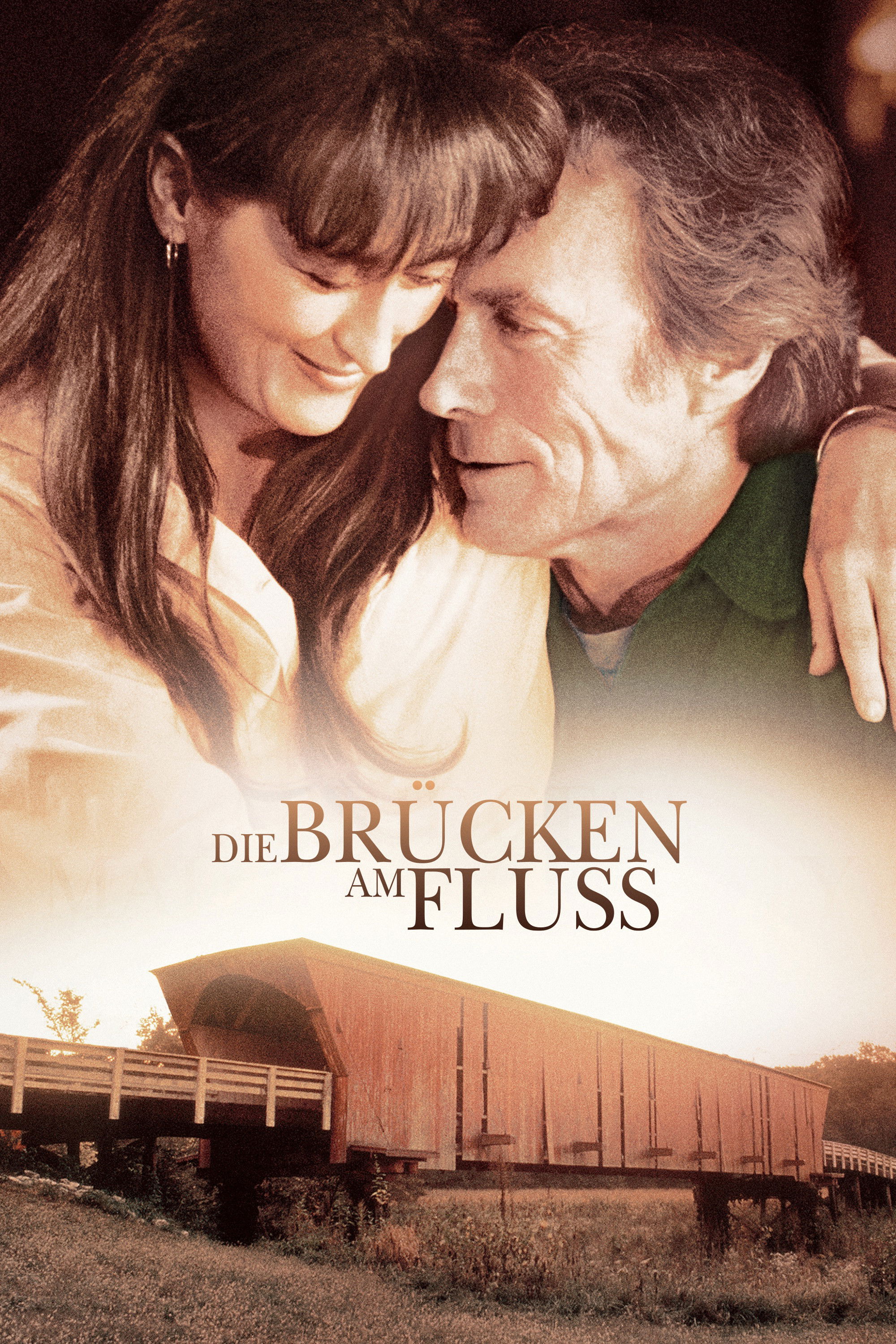 Die Brücken am Fluss