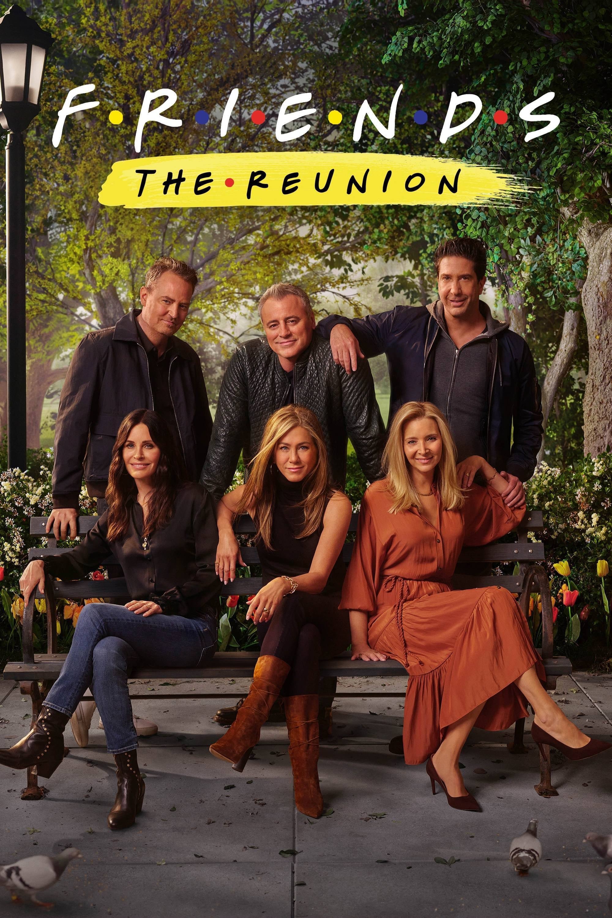  Friends: The Reunion 