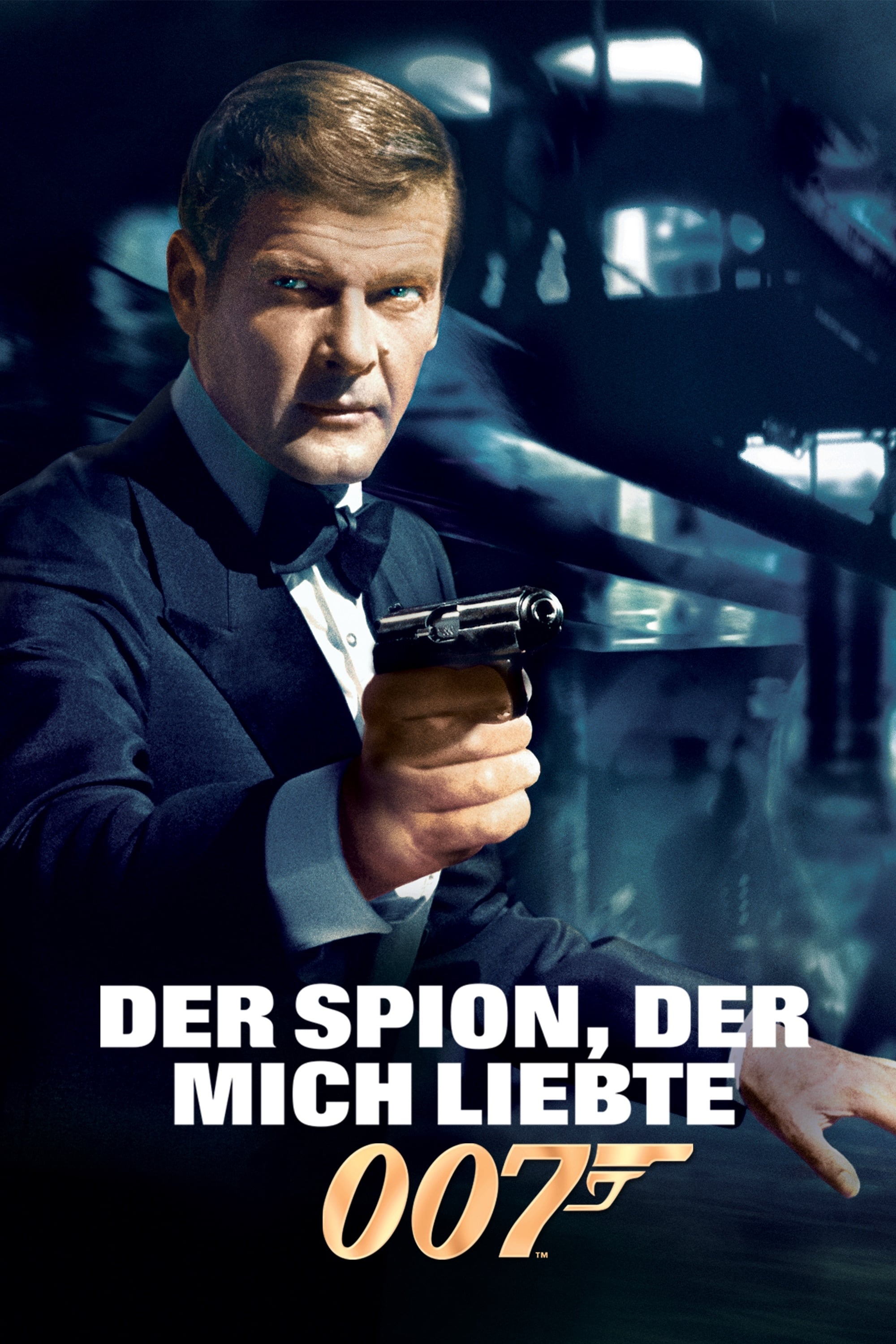  James Bond 007 - Der Spion, der mich liebte 