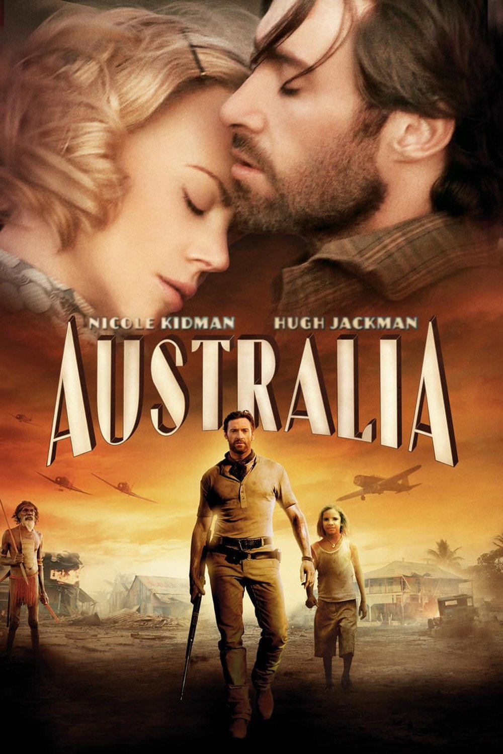  Australia 