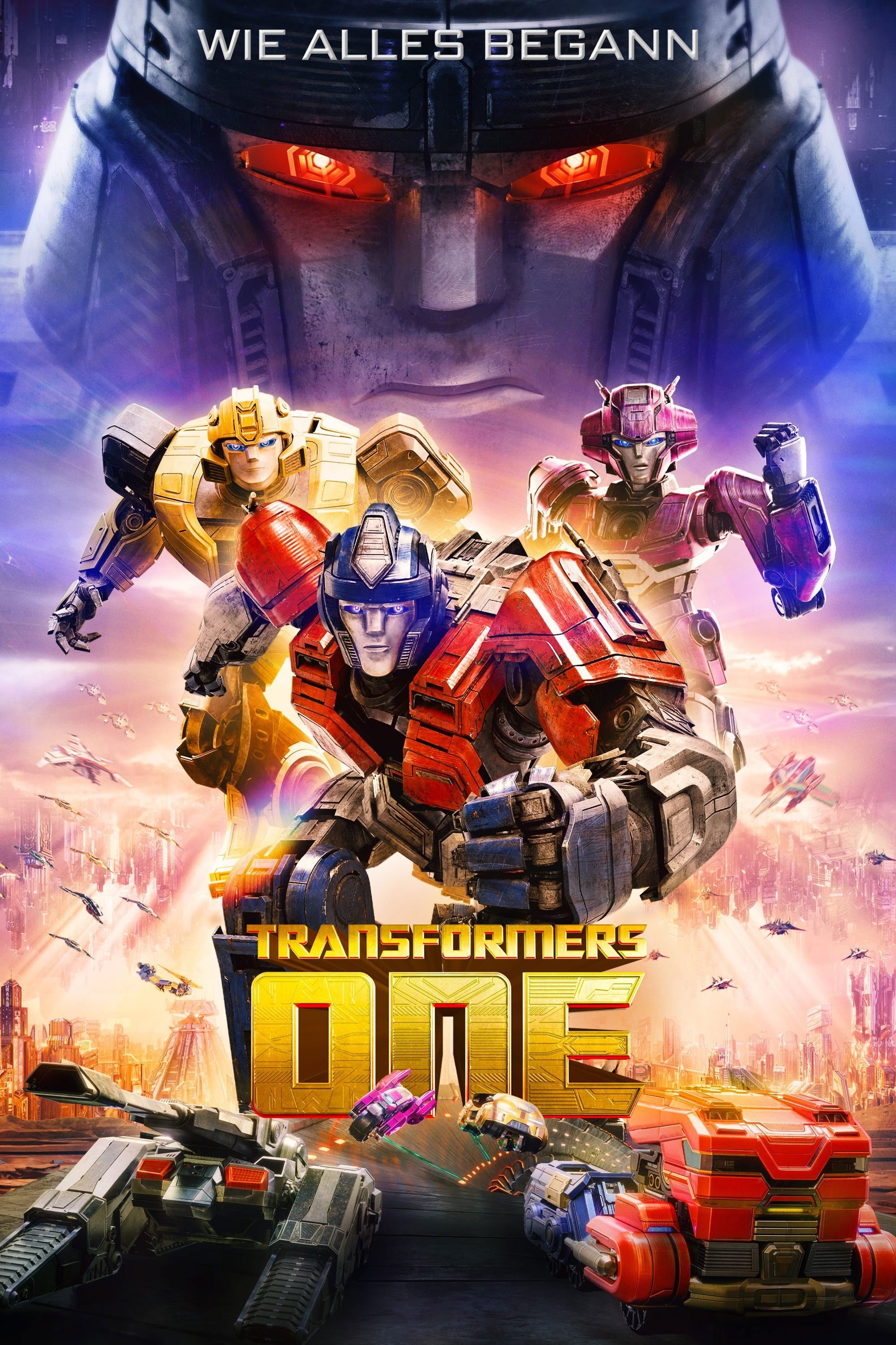  Transformers One 
