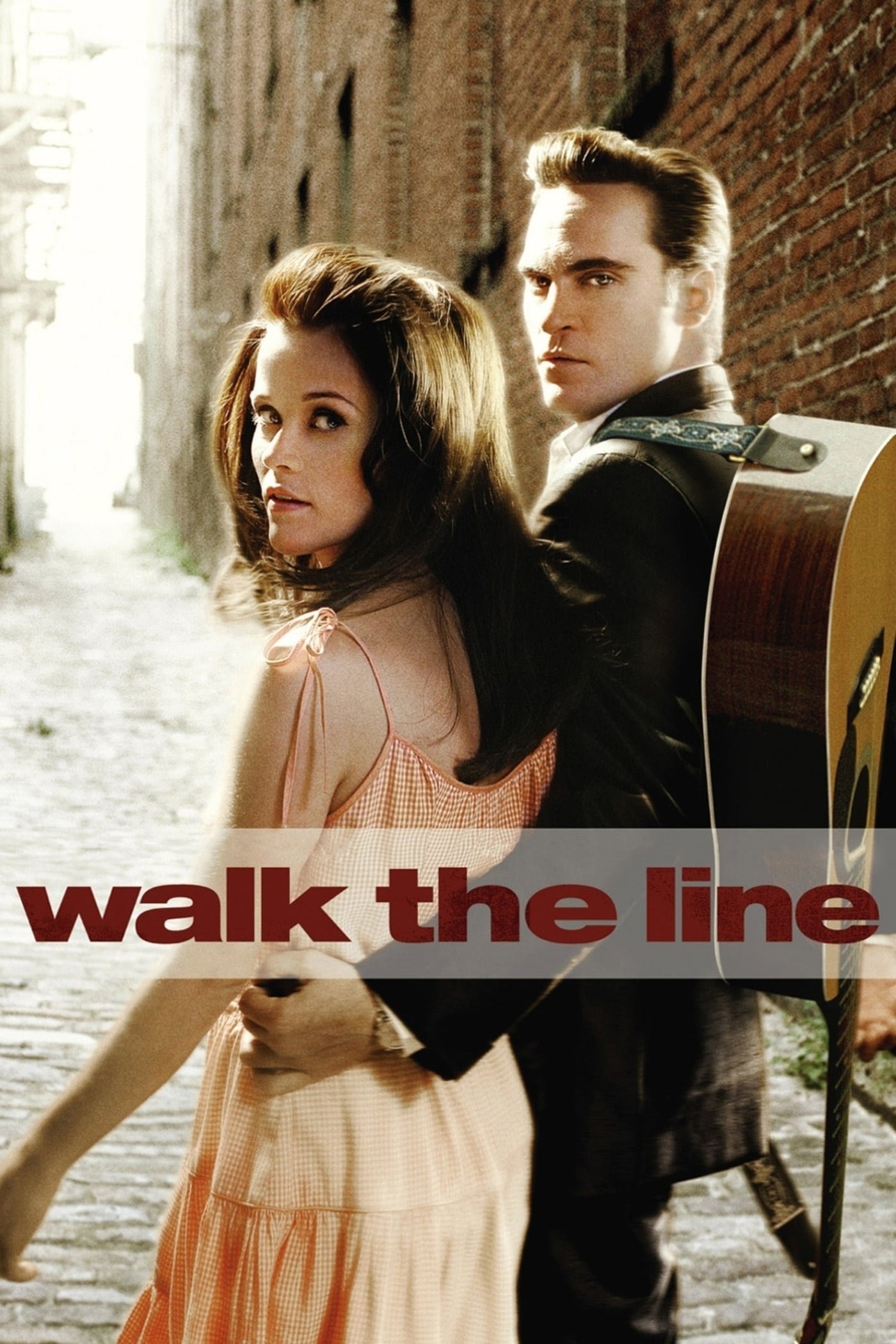  Walk the Line 