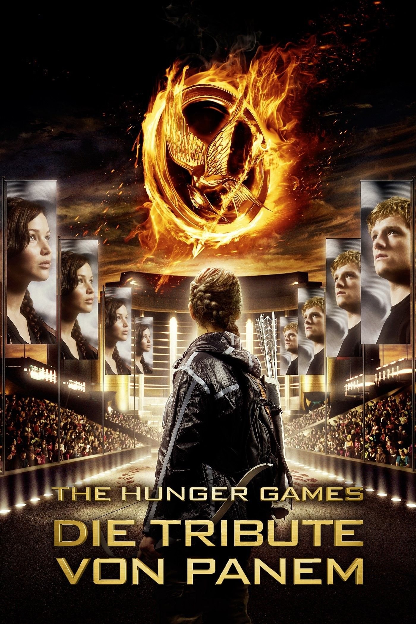  Die Tribute von Panem - The Hunger Games 