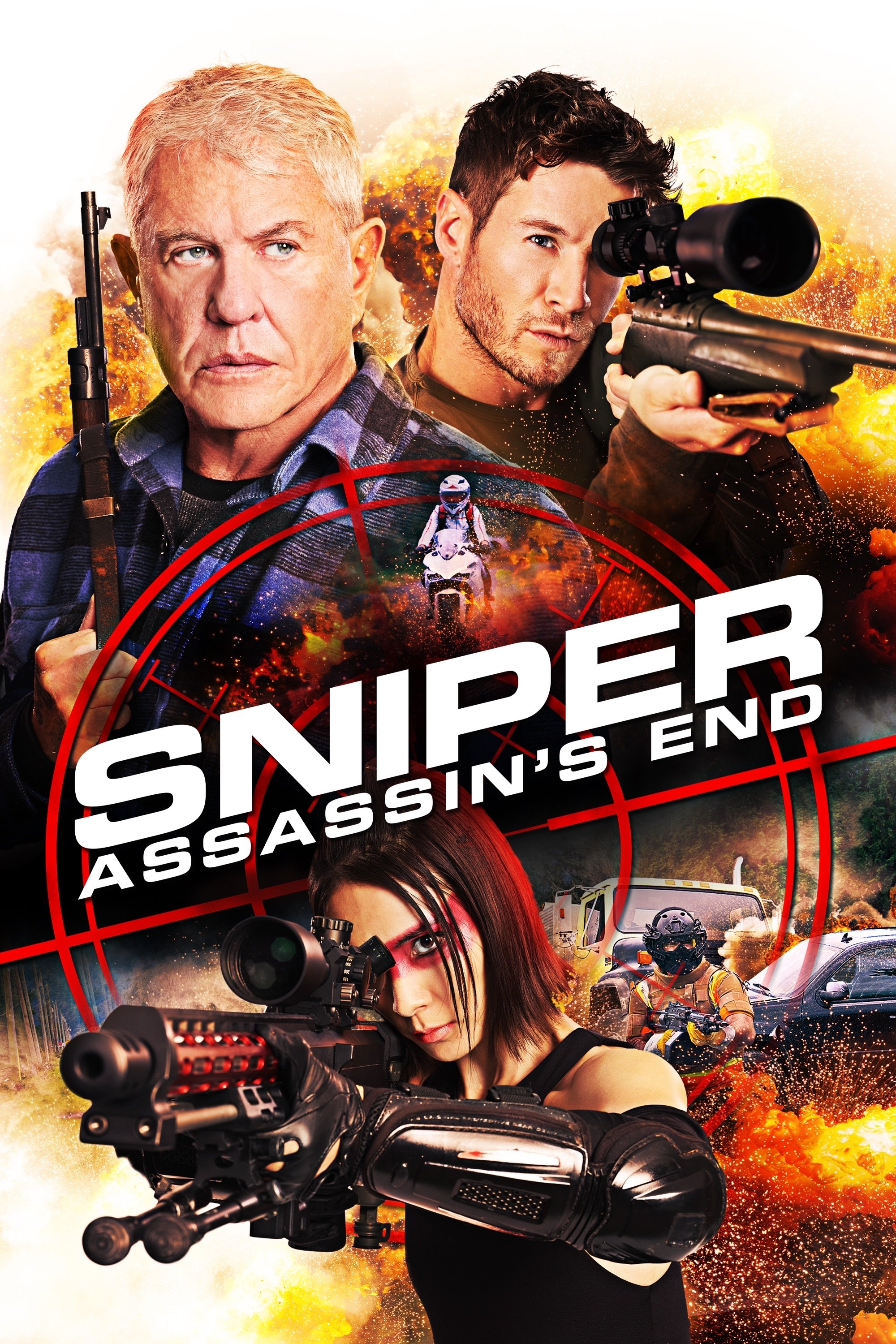  Sniper: Assassin's End 