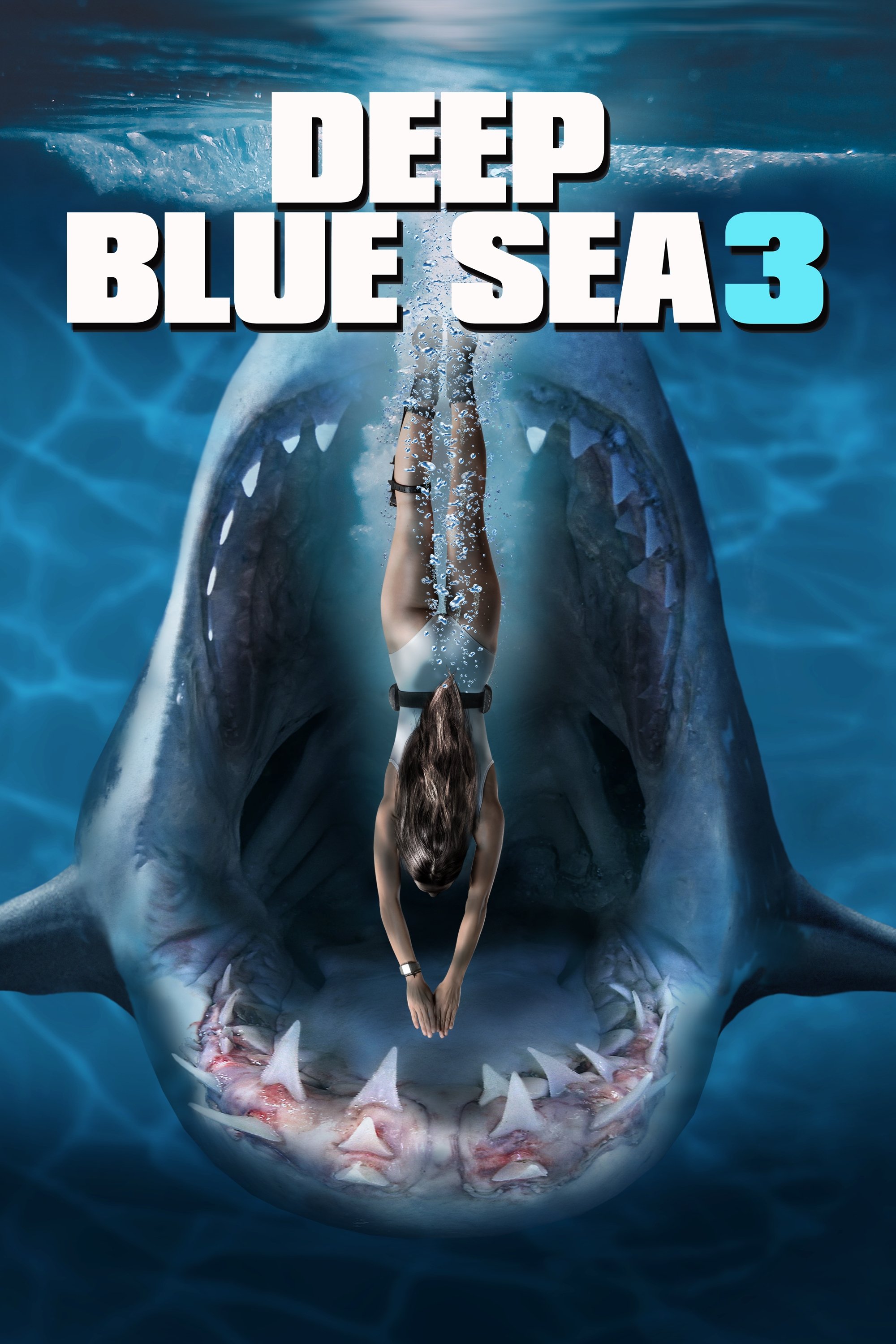  Deep Blue Sea 3 