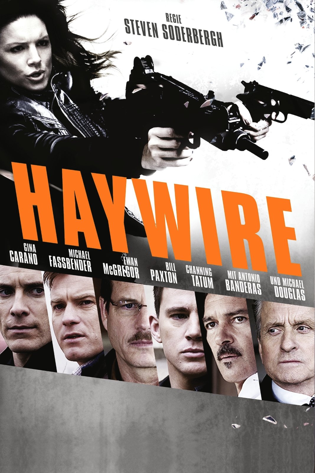  Haywire - Trau’ keinem 