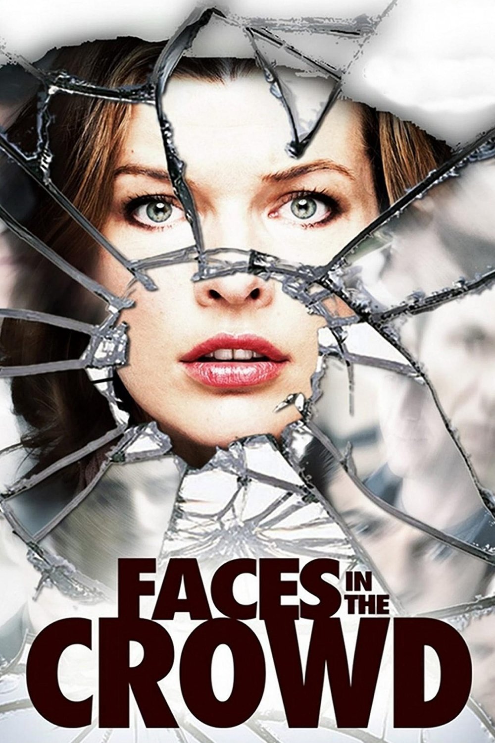  Faces in the Crowd 