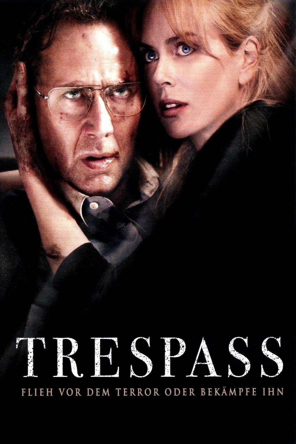  Trespass 