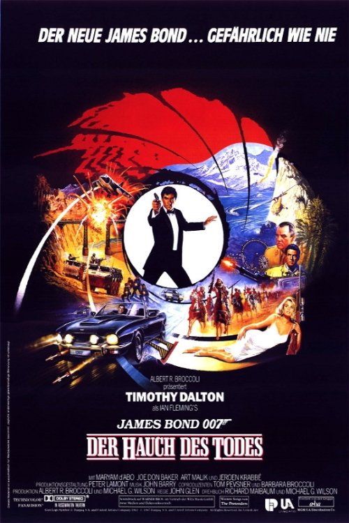  James Bond 007 - Der Hauch des Todes 