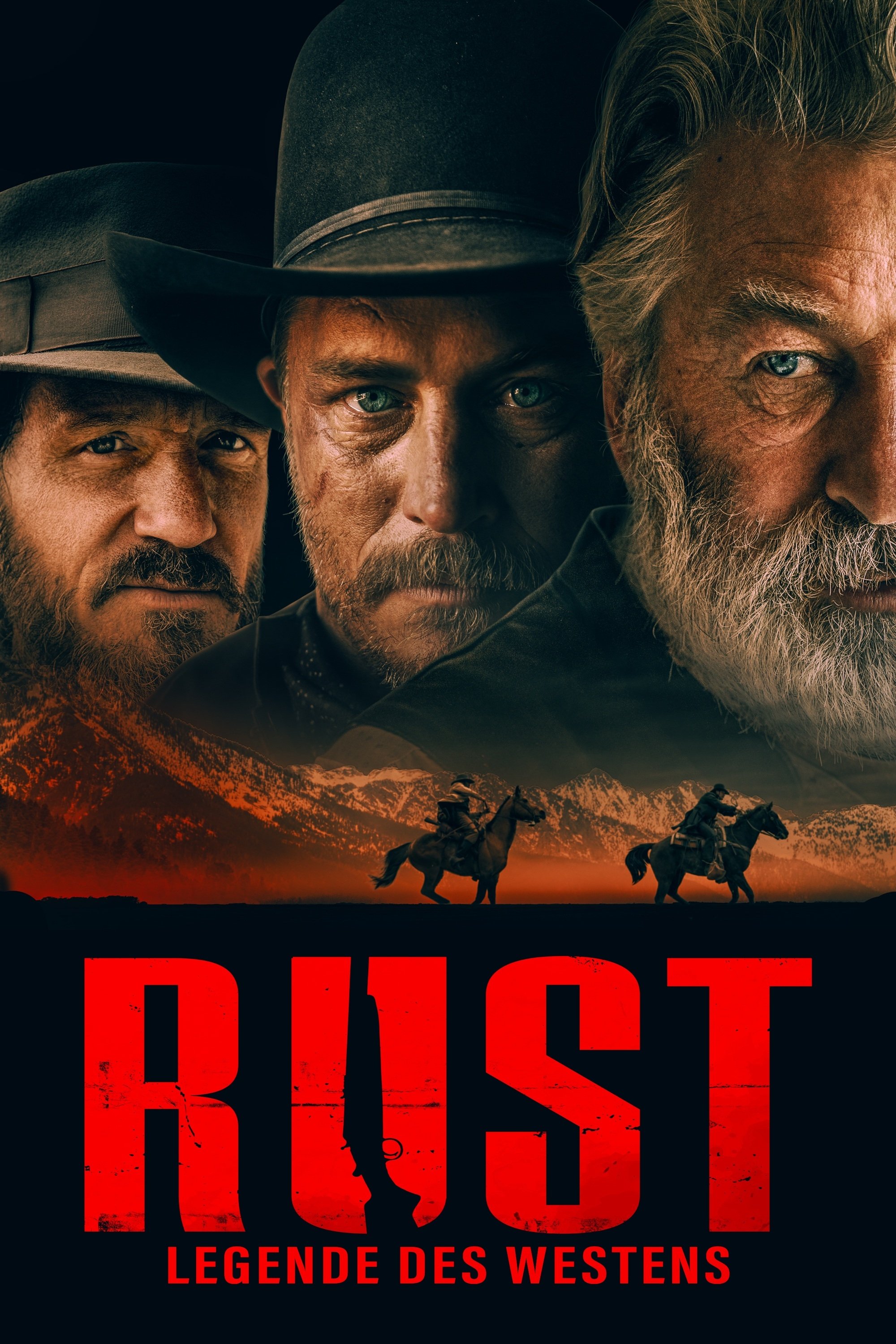 Rust - Legende des Westens