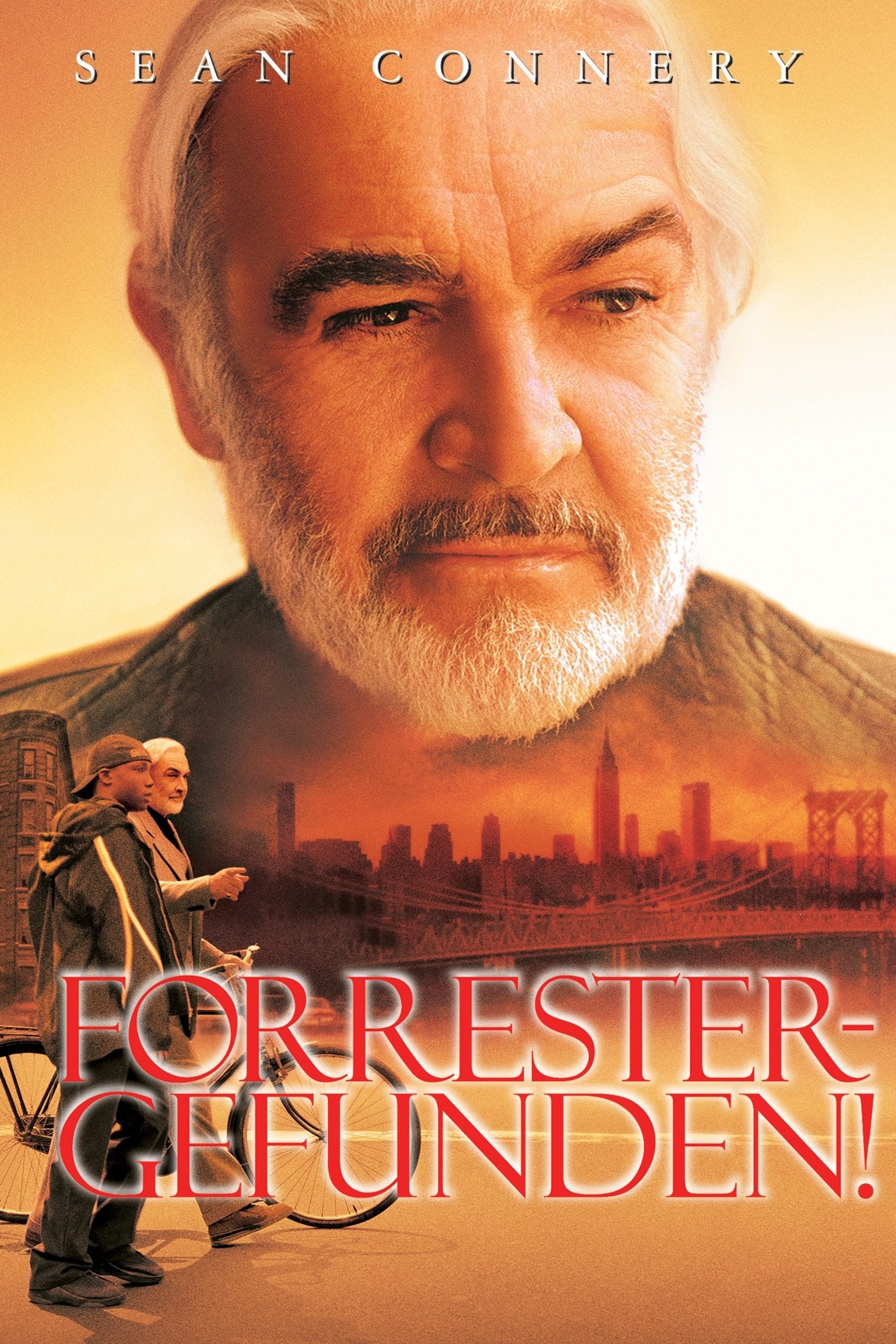 Forrester - Gefunden! 