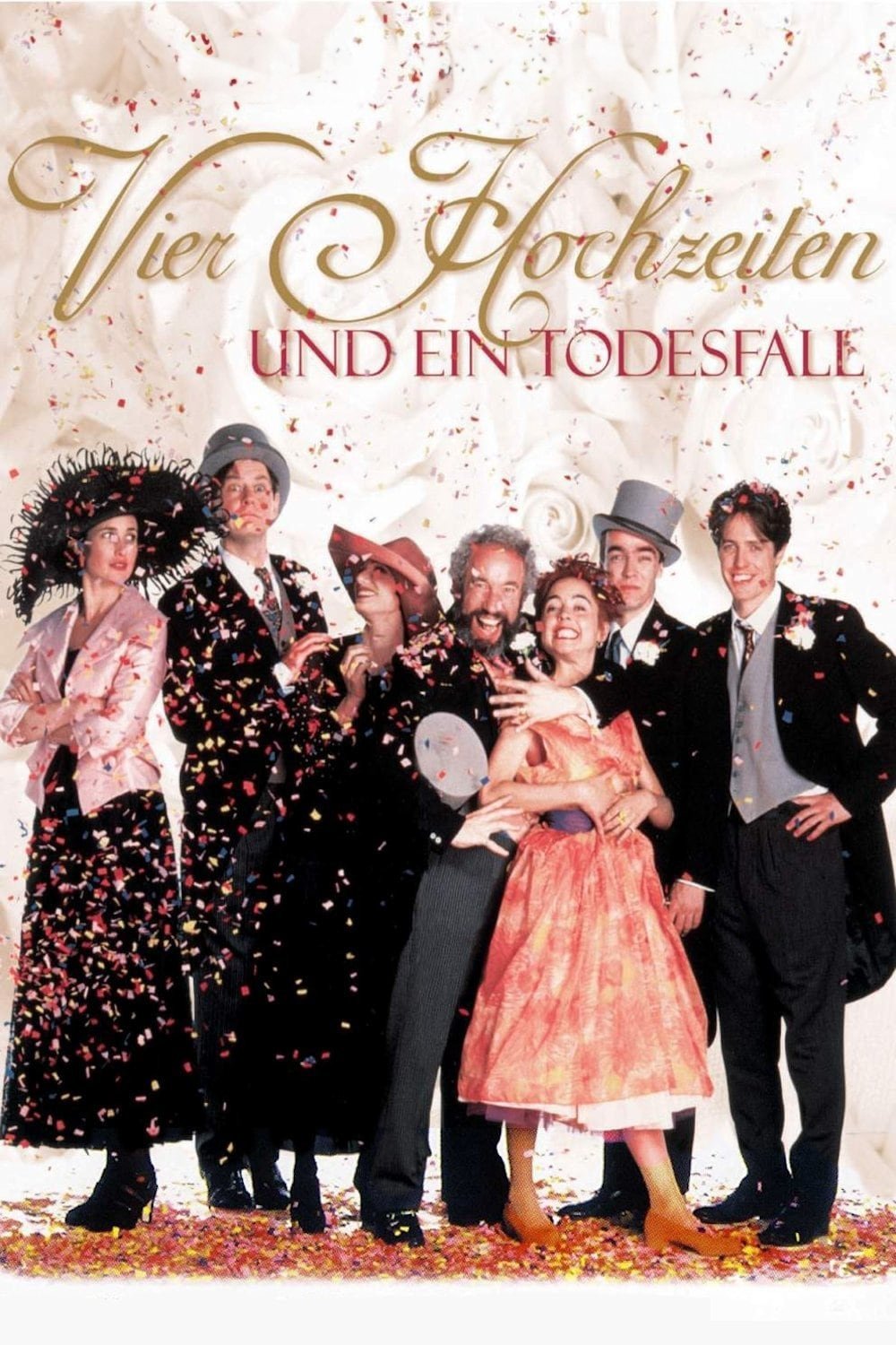 Vier Hochzeiten und ein Todesfall 