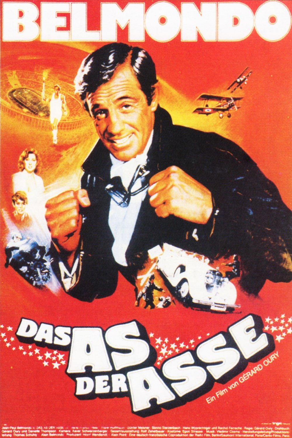  Das As der Asse 