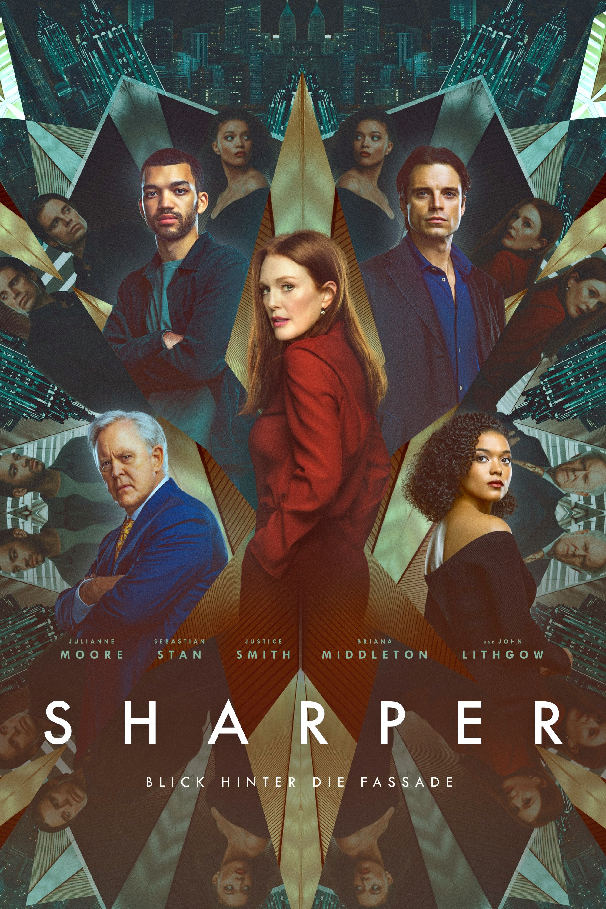  Sharper 