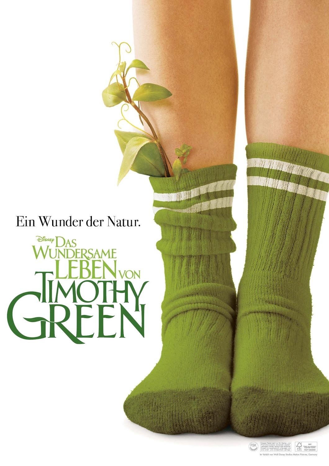  Das wundersame Leben von Timothy Green 