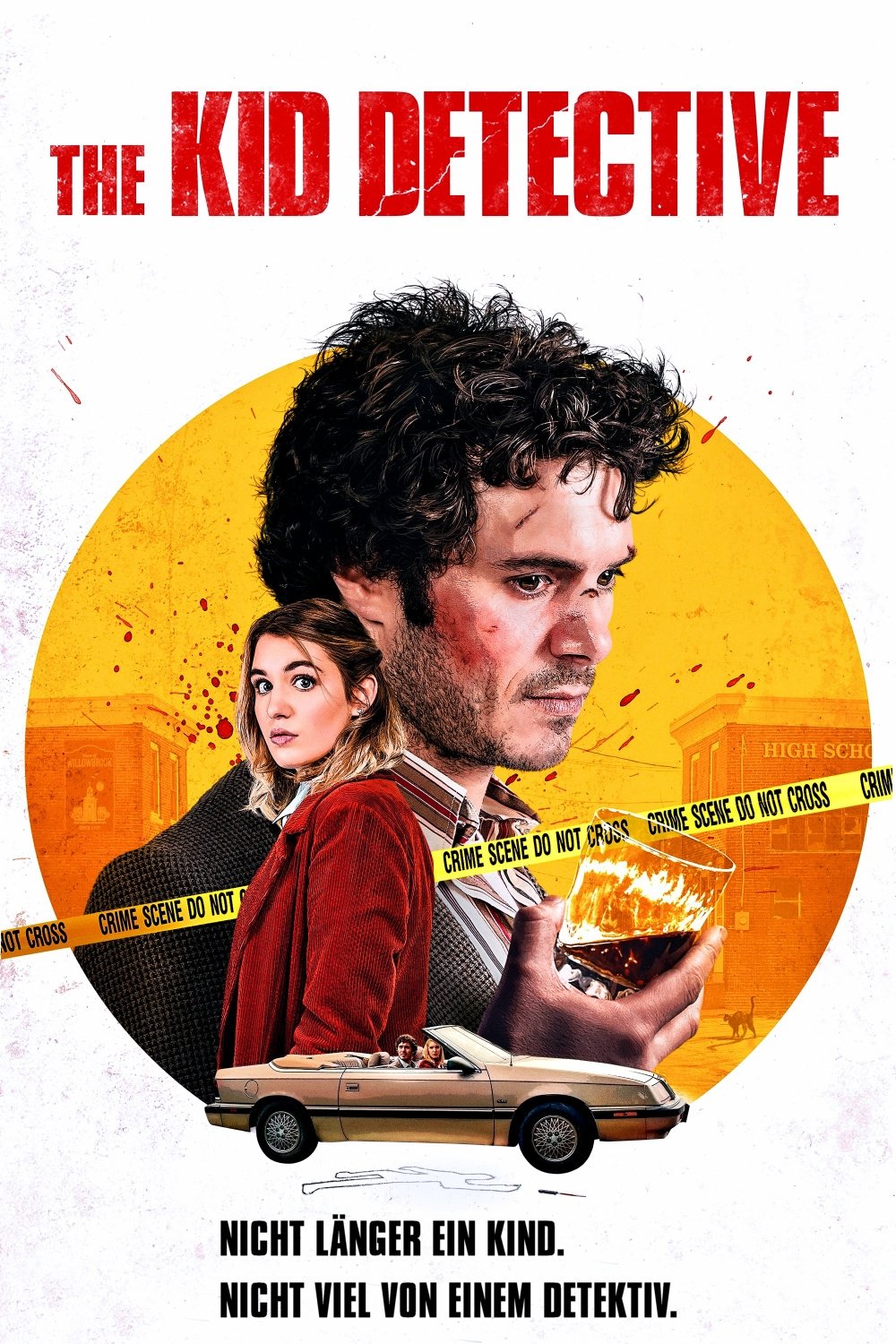  The Kid Detective 