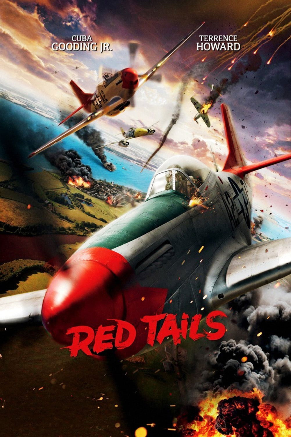  Red Tails 