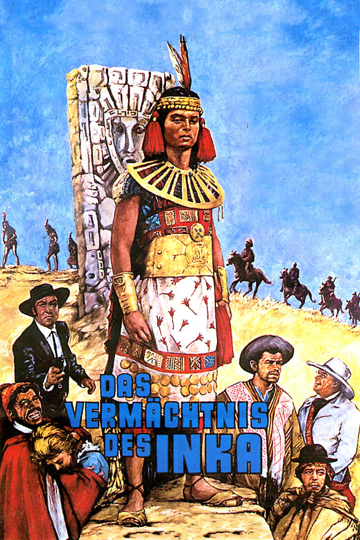  Das Vermächtnis des Inka 