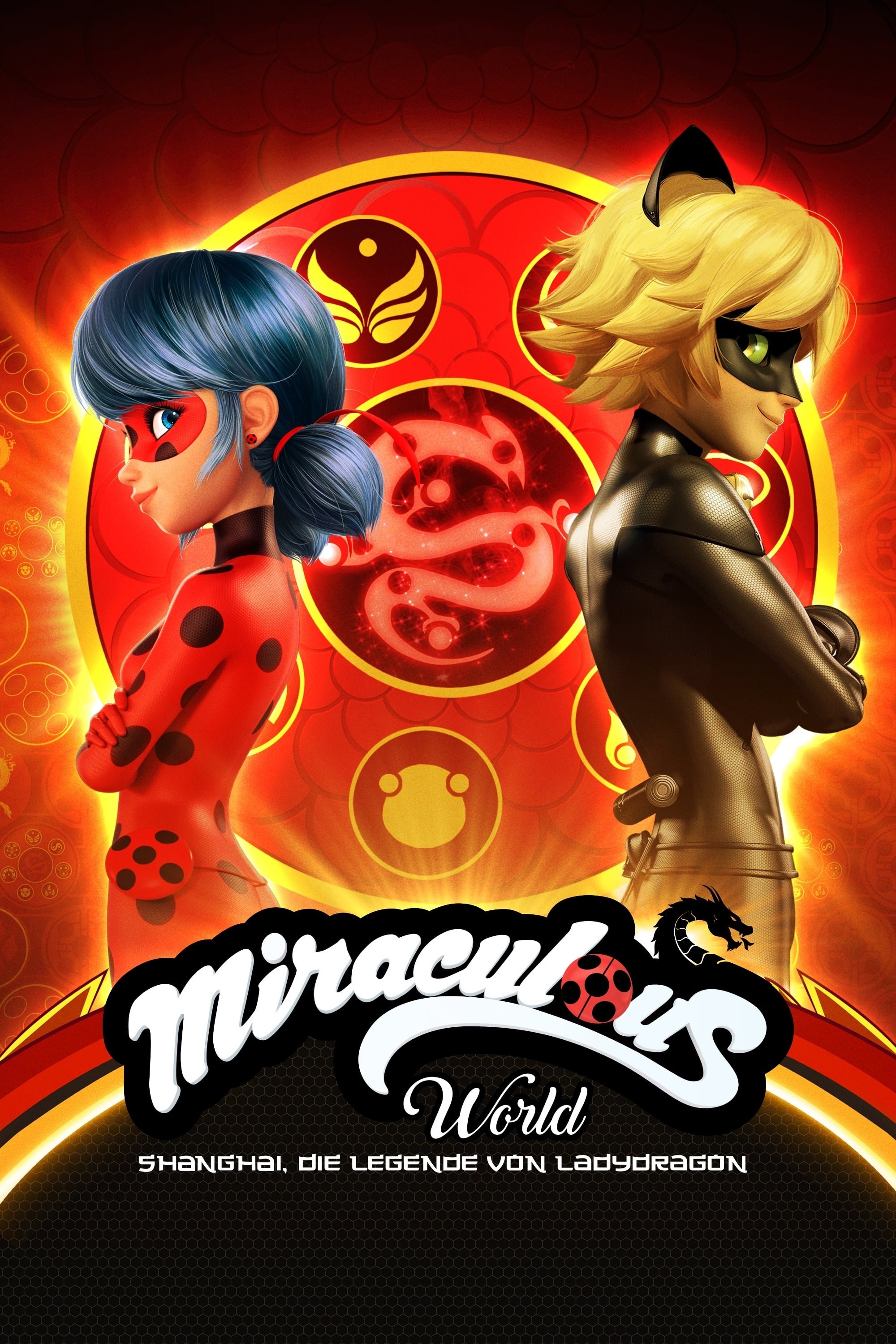  Miraculous World: Shanghai, Die Legende von Ladydragon 