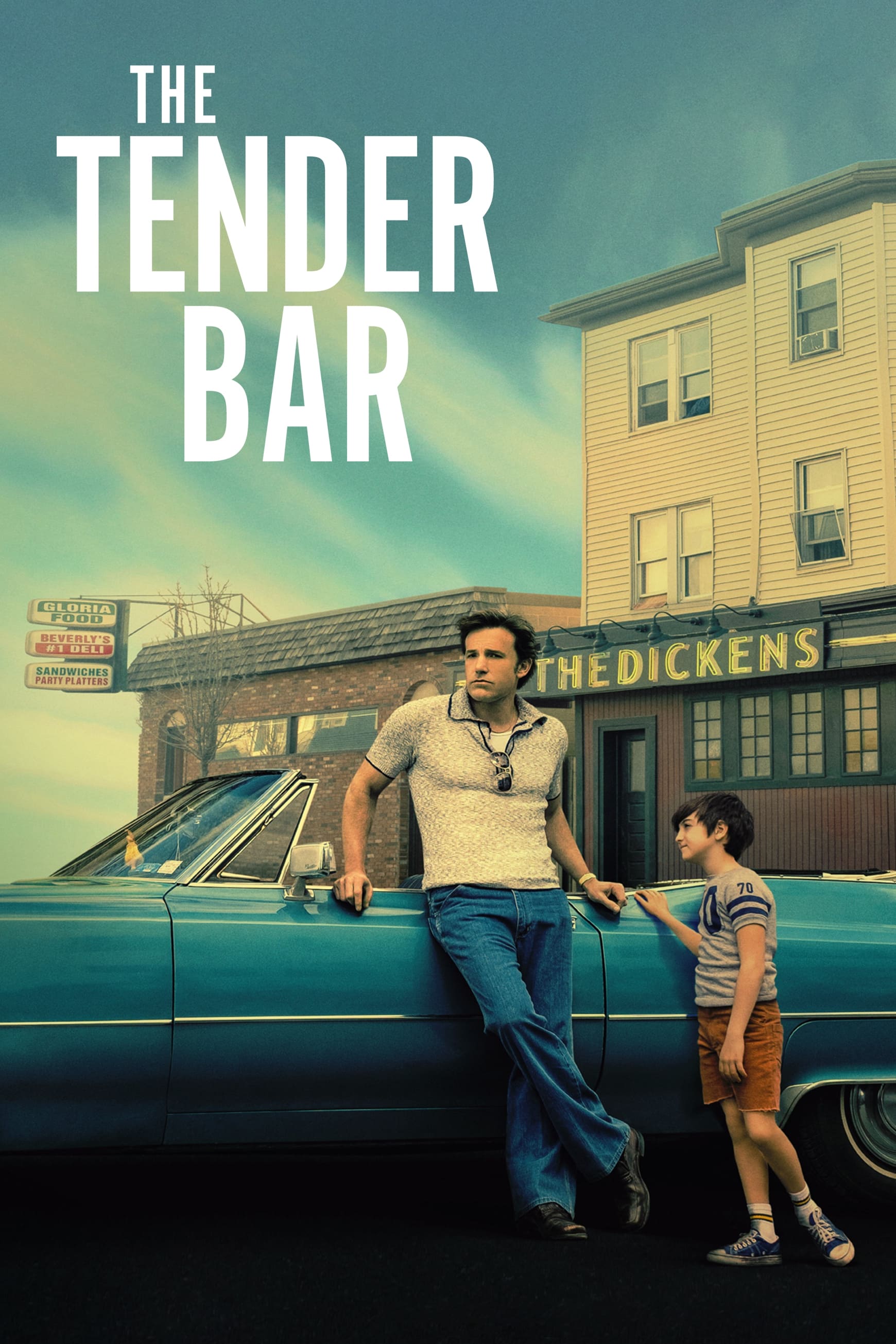  The Tender Bar 