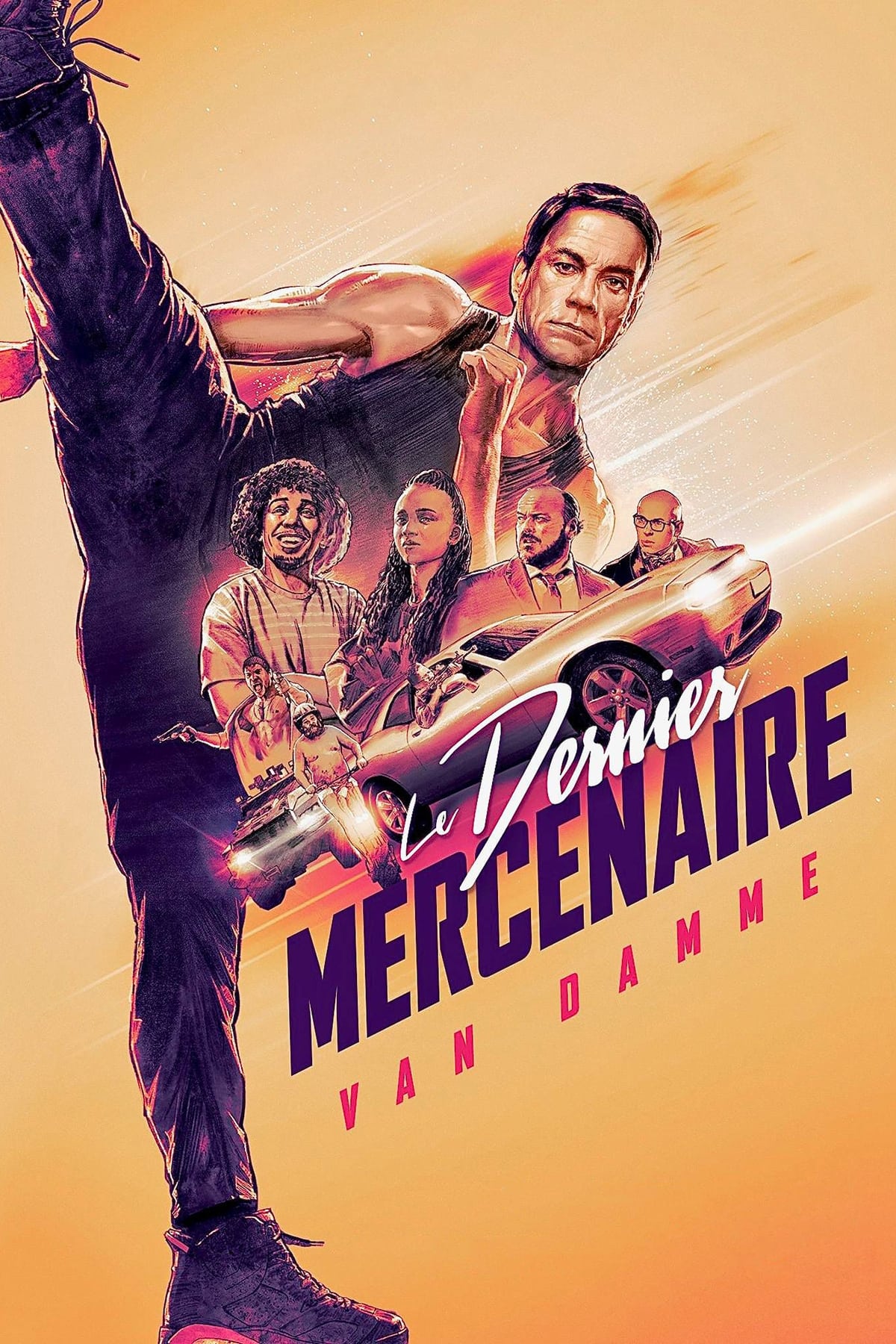  The Last Mercenary 