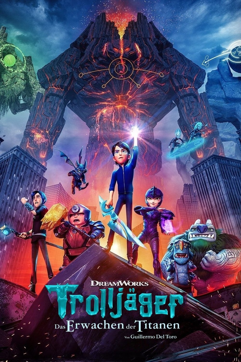  Trolljäger - Das Erwachen der Titanen 